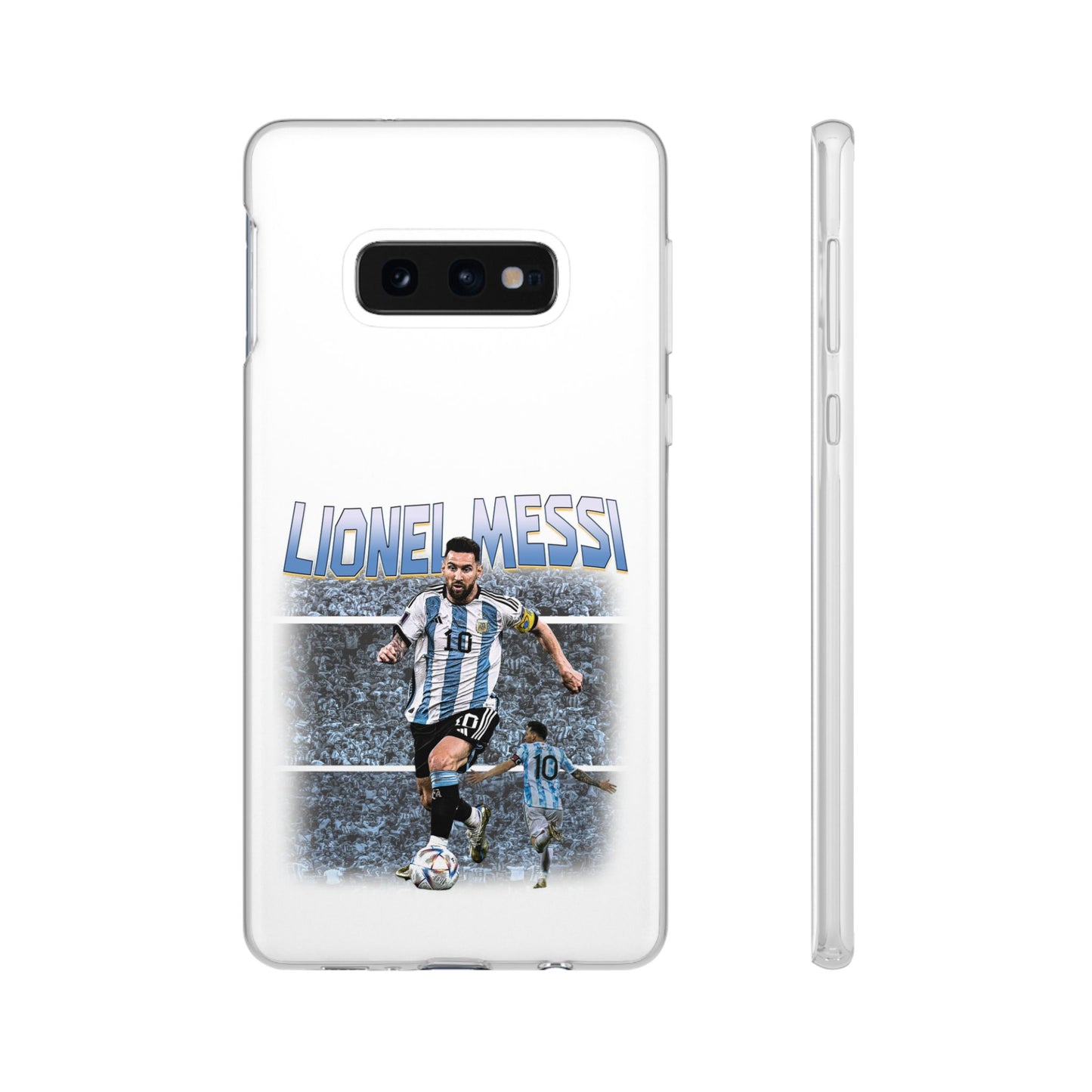 ⁠Lionel Messi Flexi Phone Cases