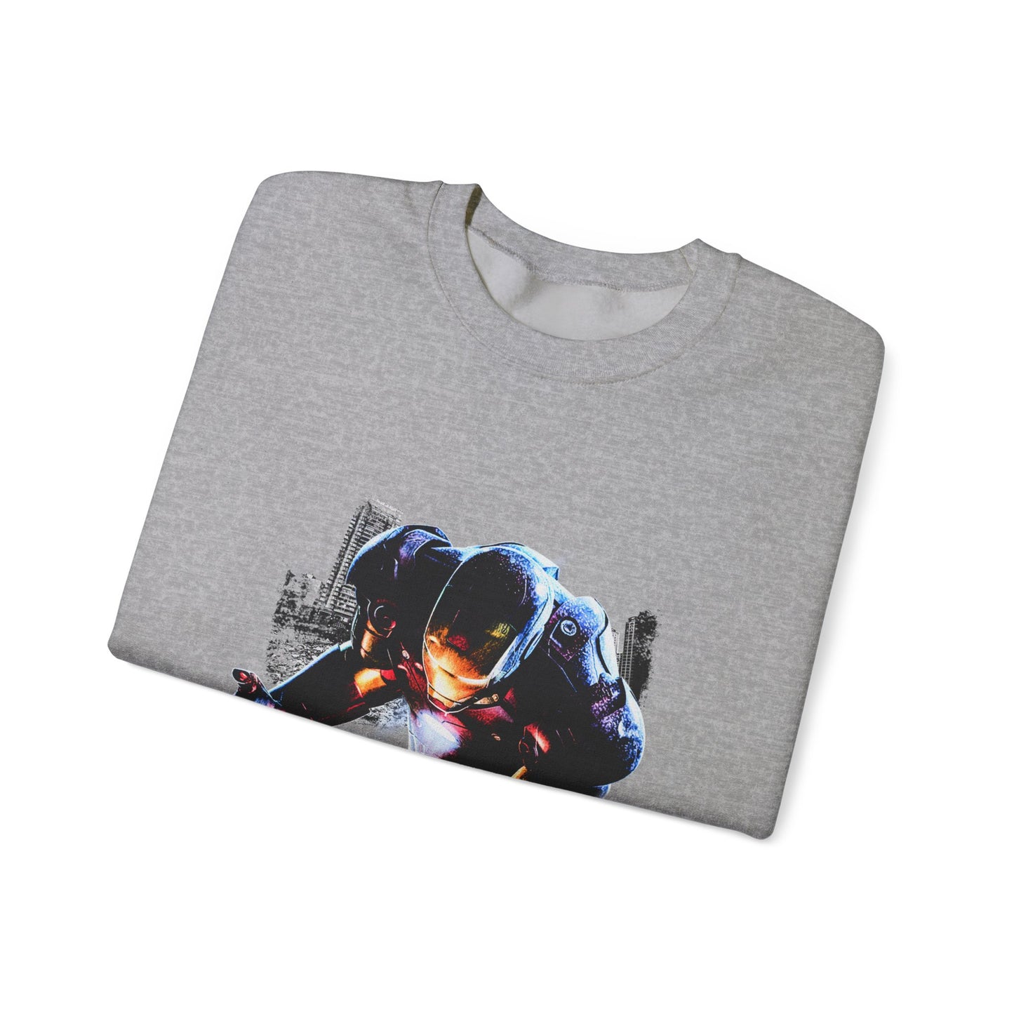 Unisex Ironman Sweatshirt