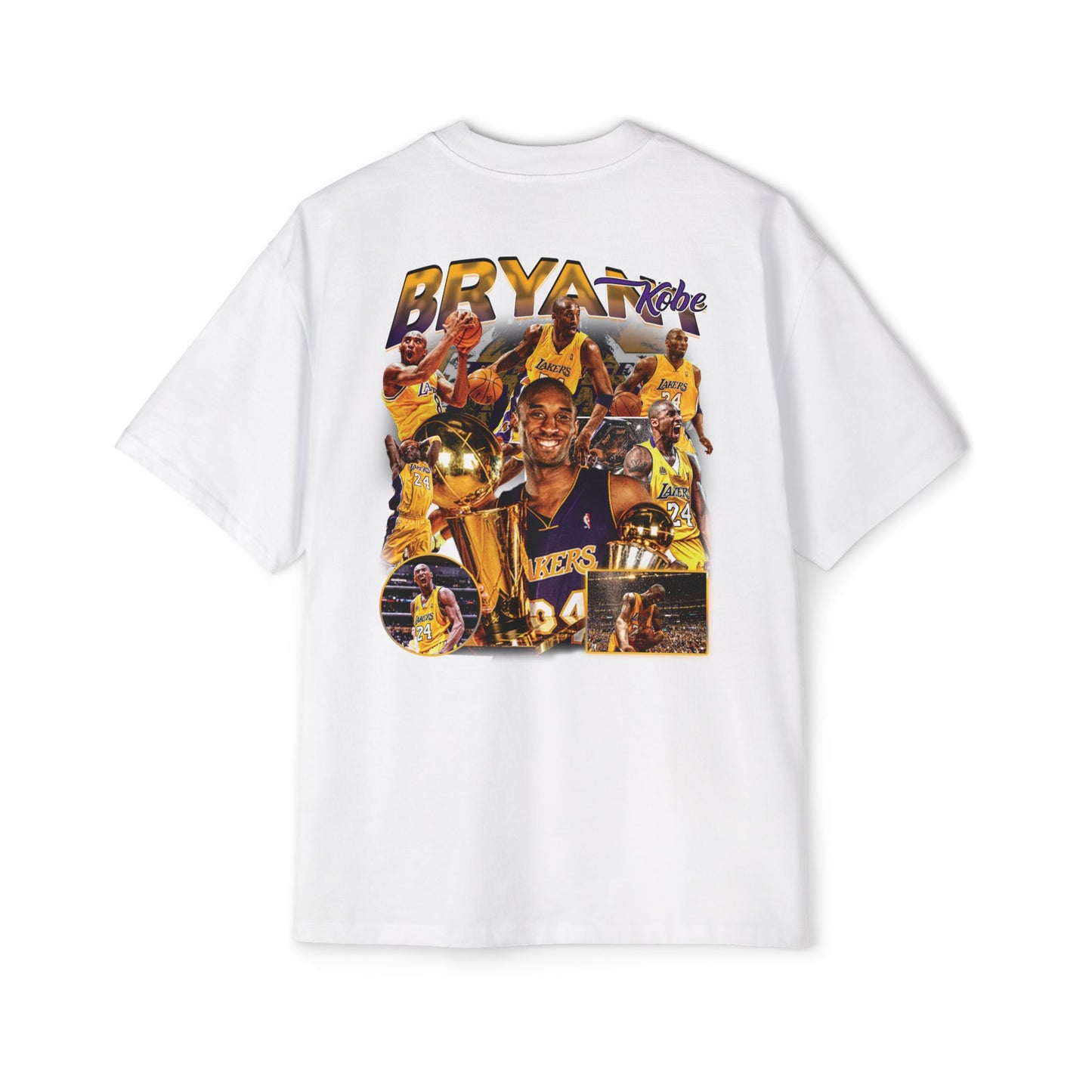 Kobe Bryant Oversized Tee