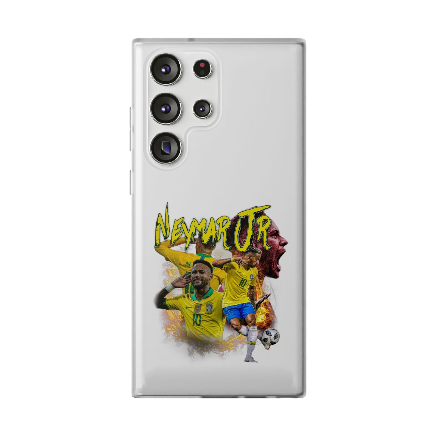 Neymar Flexi Cases