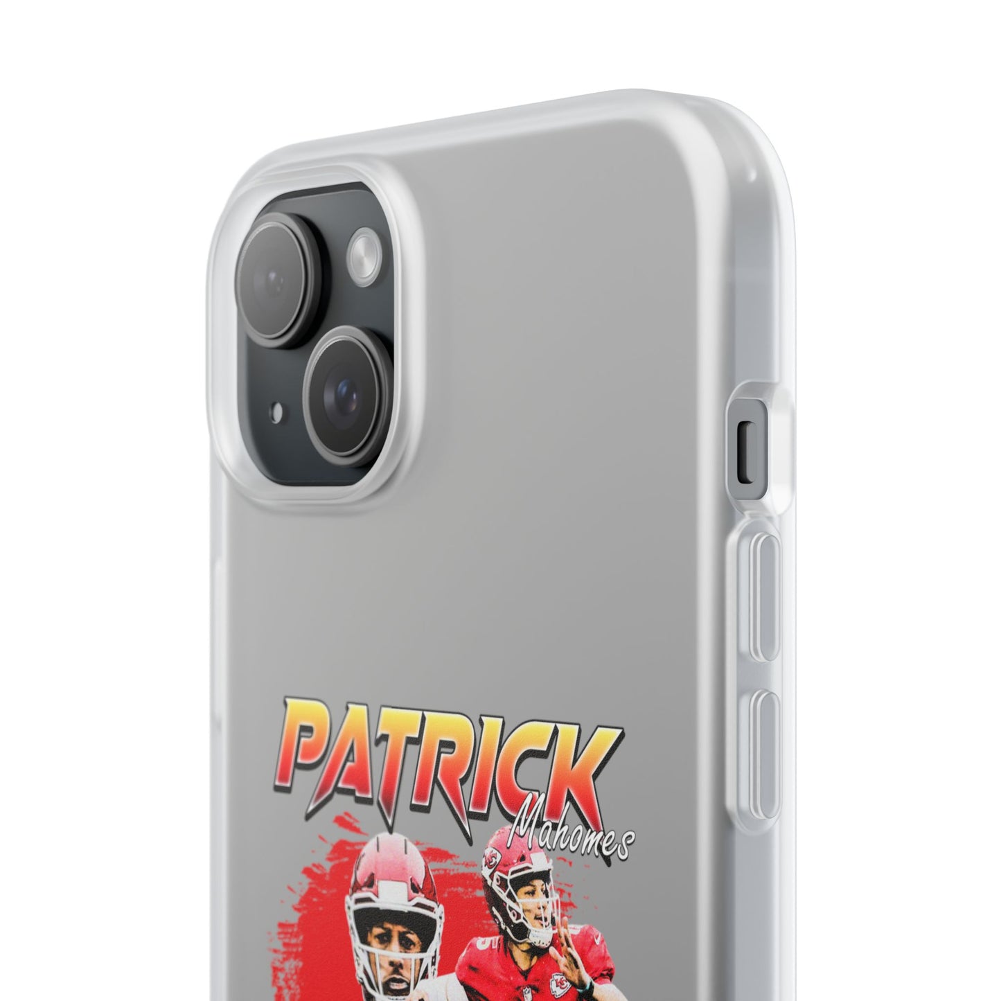 Patrick Mahomes Flexi Cases