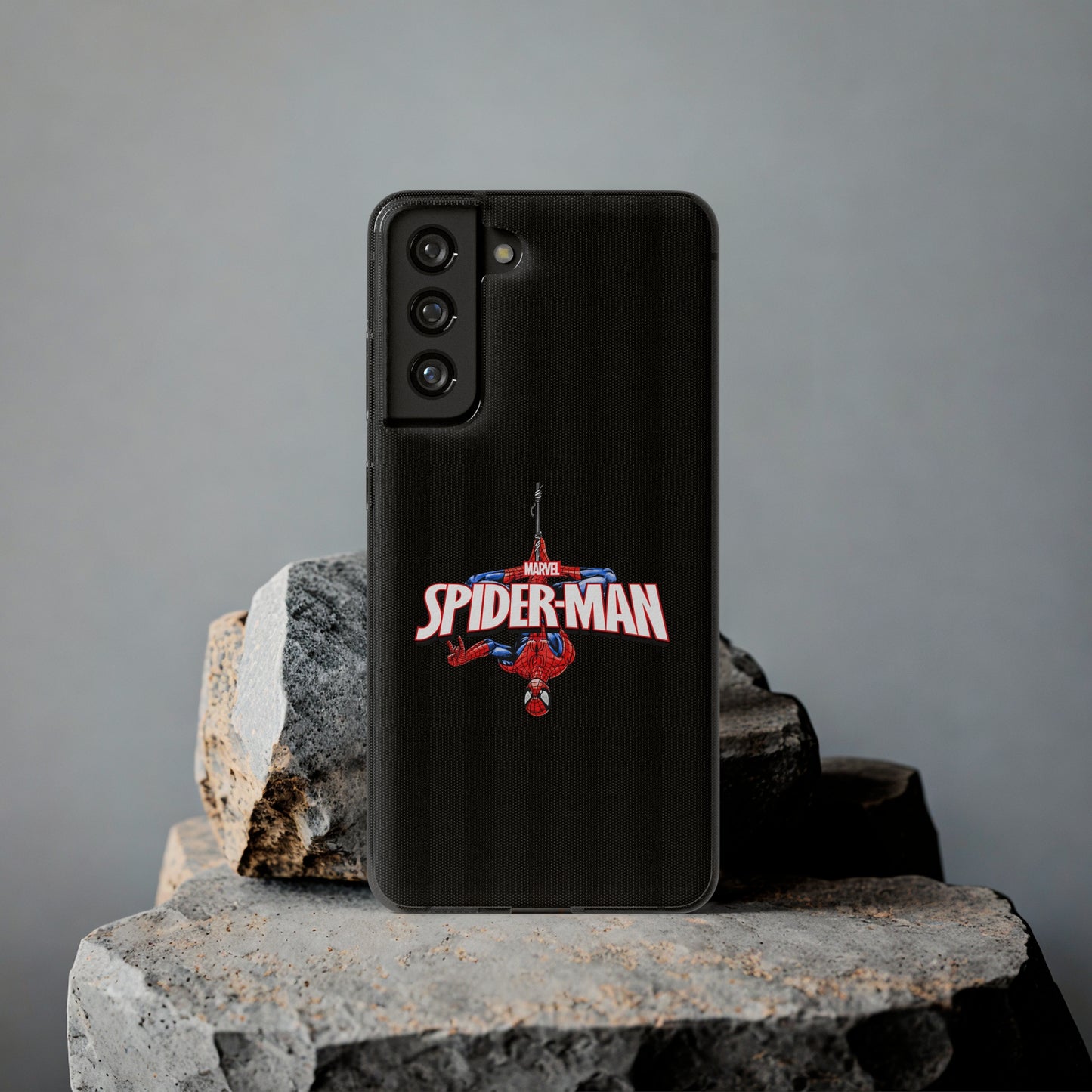 Spider Man Soft Phone Cases