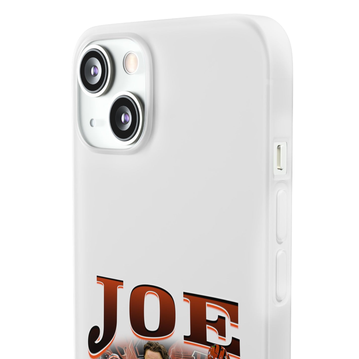 Joe Burrow Flexi Phone Cases