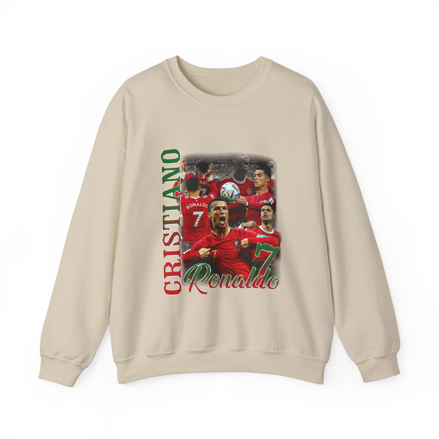 Unisex Cristiano Ronaldo Sweatshirt