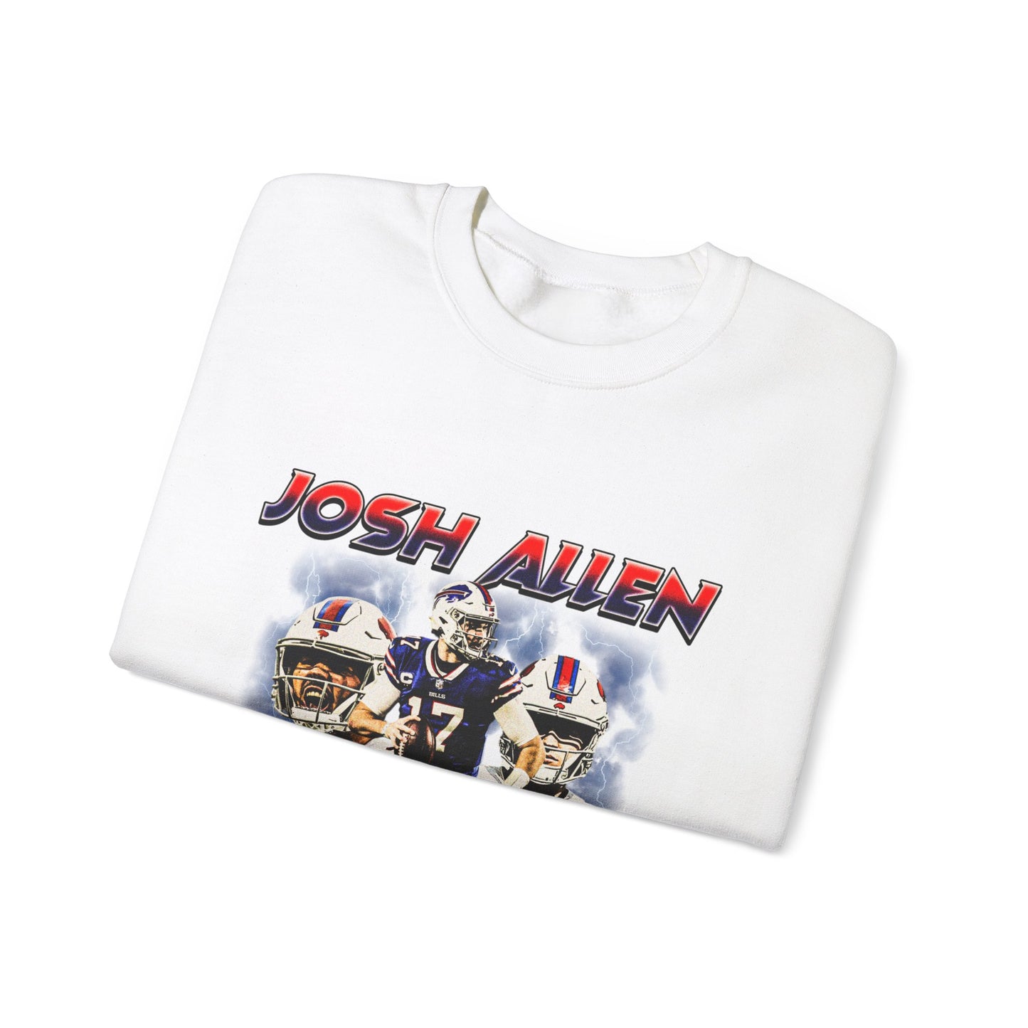 Unisex Josh Allen Sweatshirt