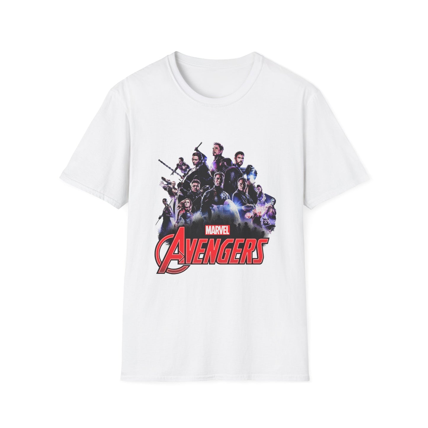 Unisex Avengers T-Shirt