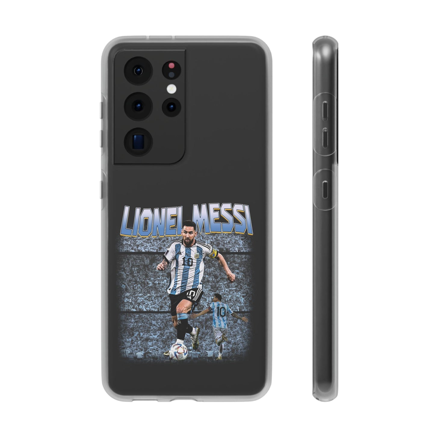 ⁠Lionel Messi Flexi Phone Cases