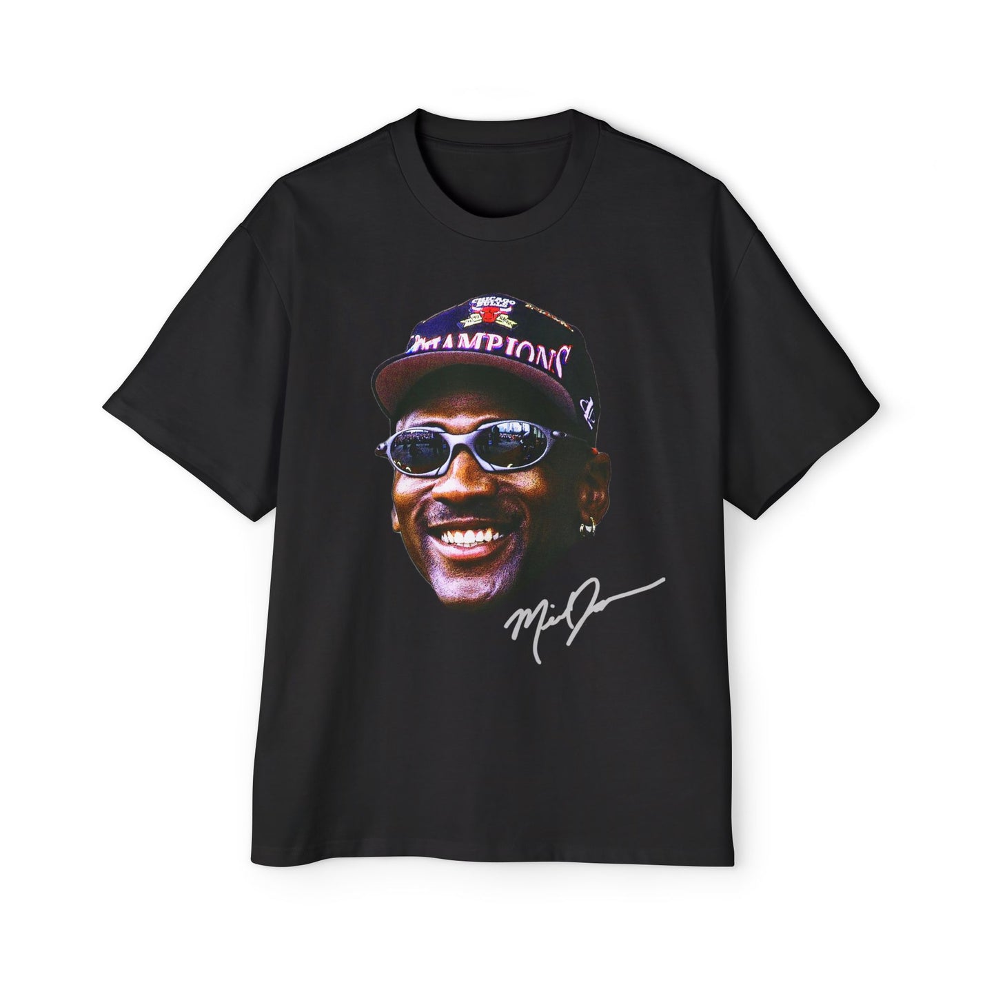 Michael Jordan Oversized Tee