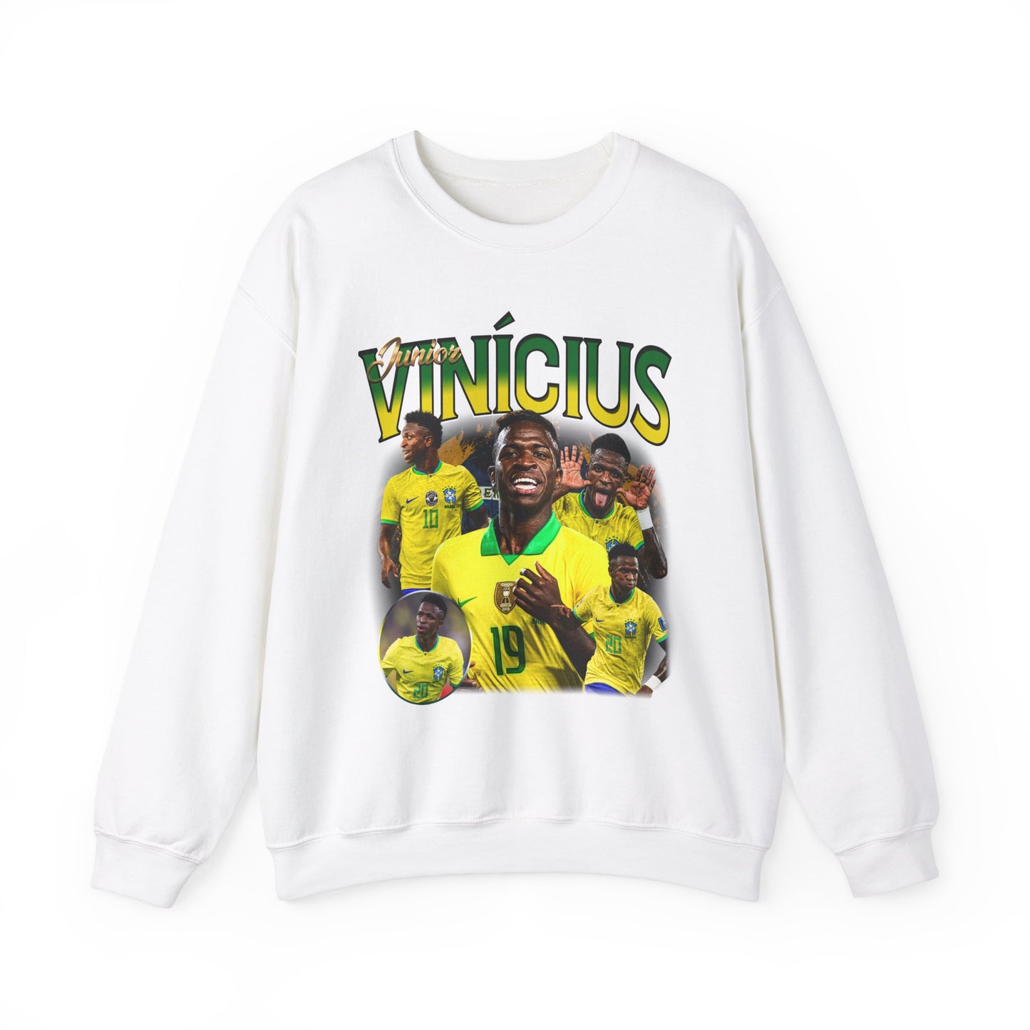 Unisex Vinícius Júnior Sweatshirt