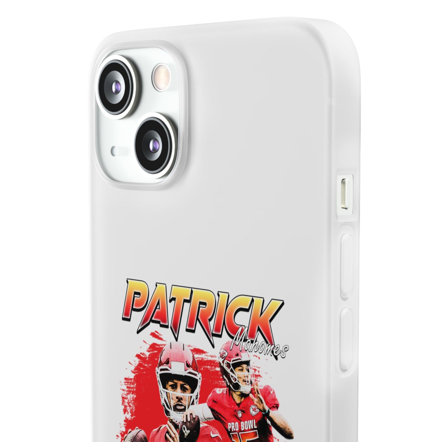 Patrick Mahomes Flexi Cases