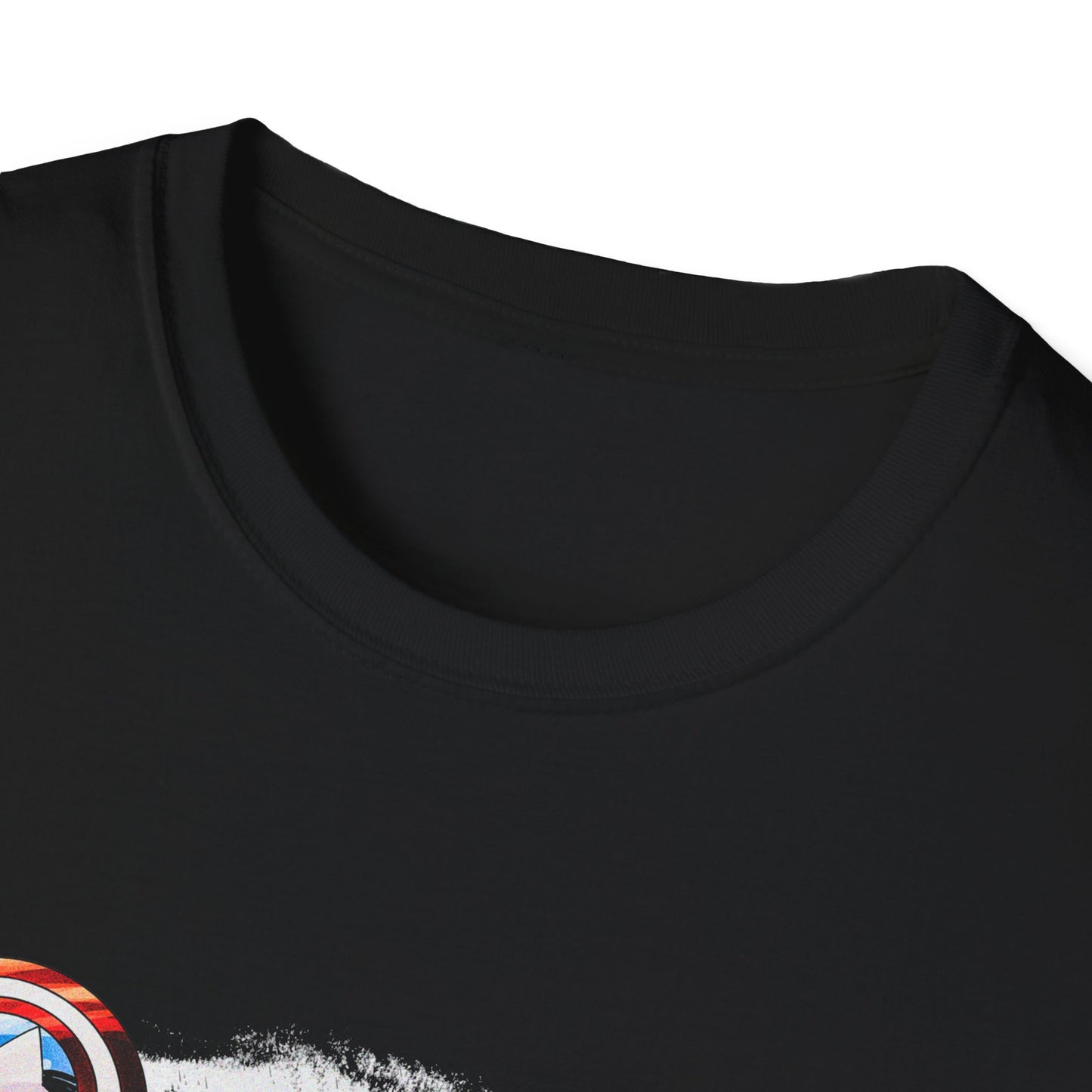 Unisex Captain America T-Shirt