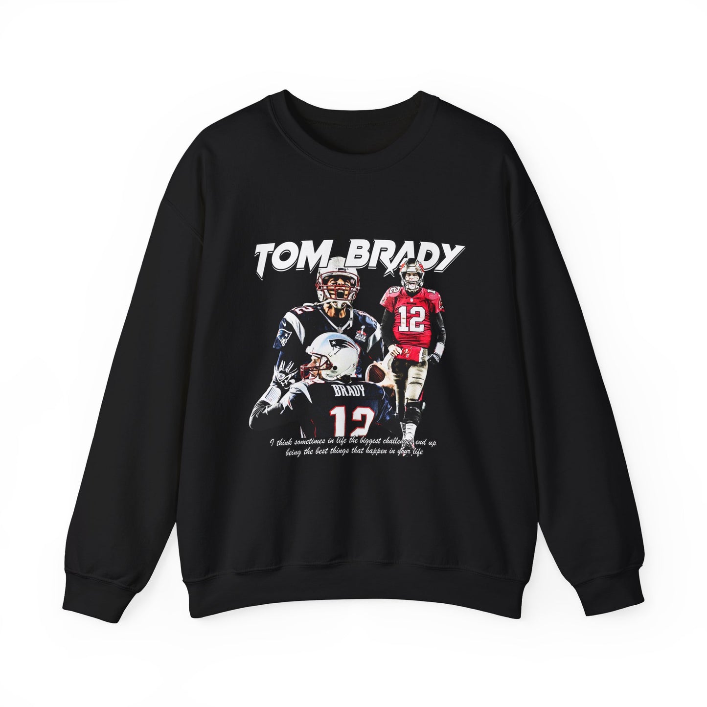 Unisex Tom Brady Sweatshirt