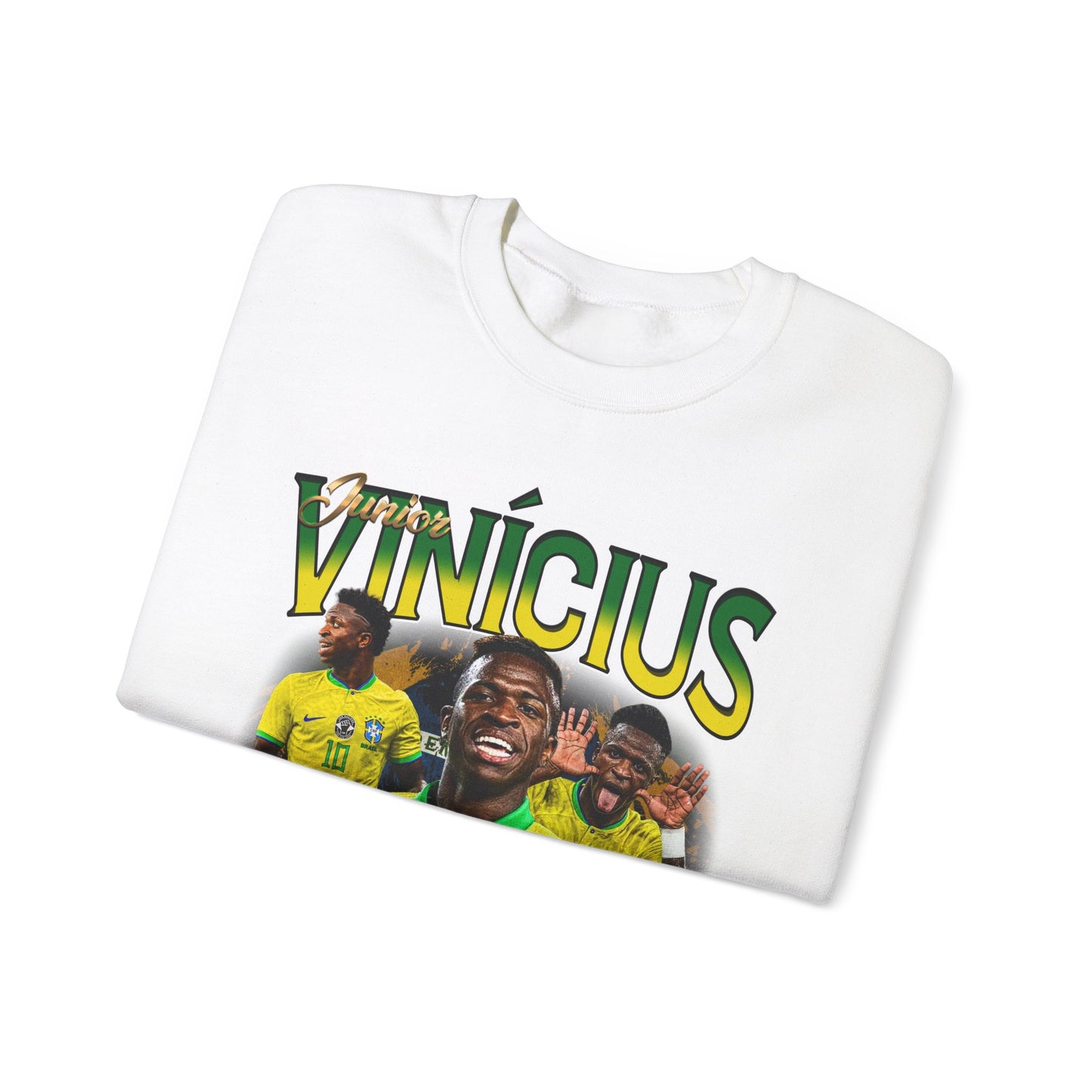 Unisex Vinícius Júnior Sweatshirt