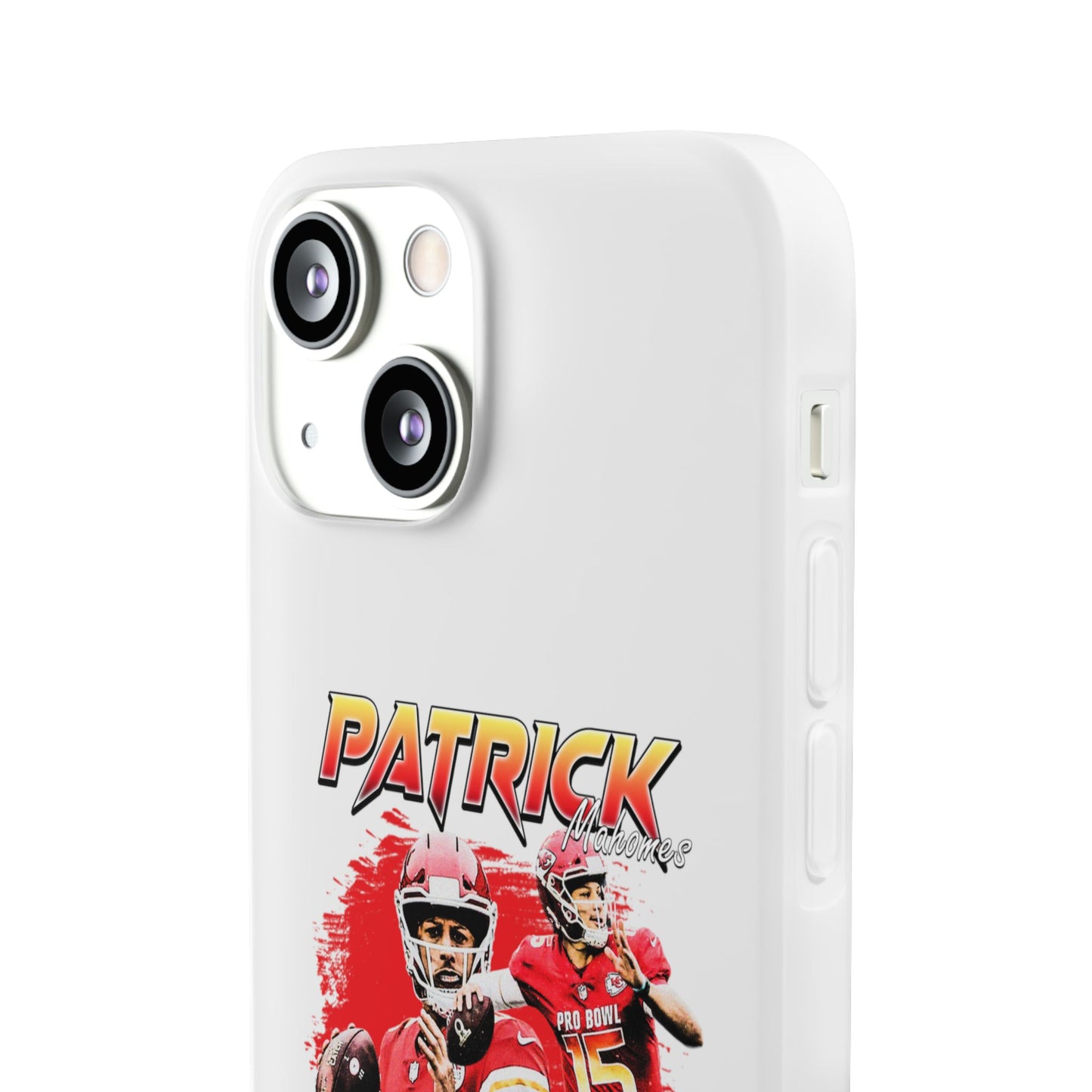 Patrick Mahomes Flexi Cases