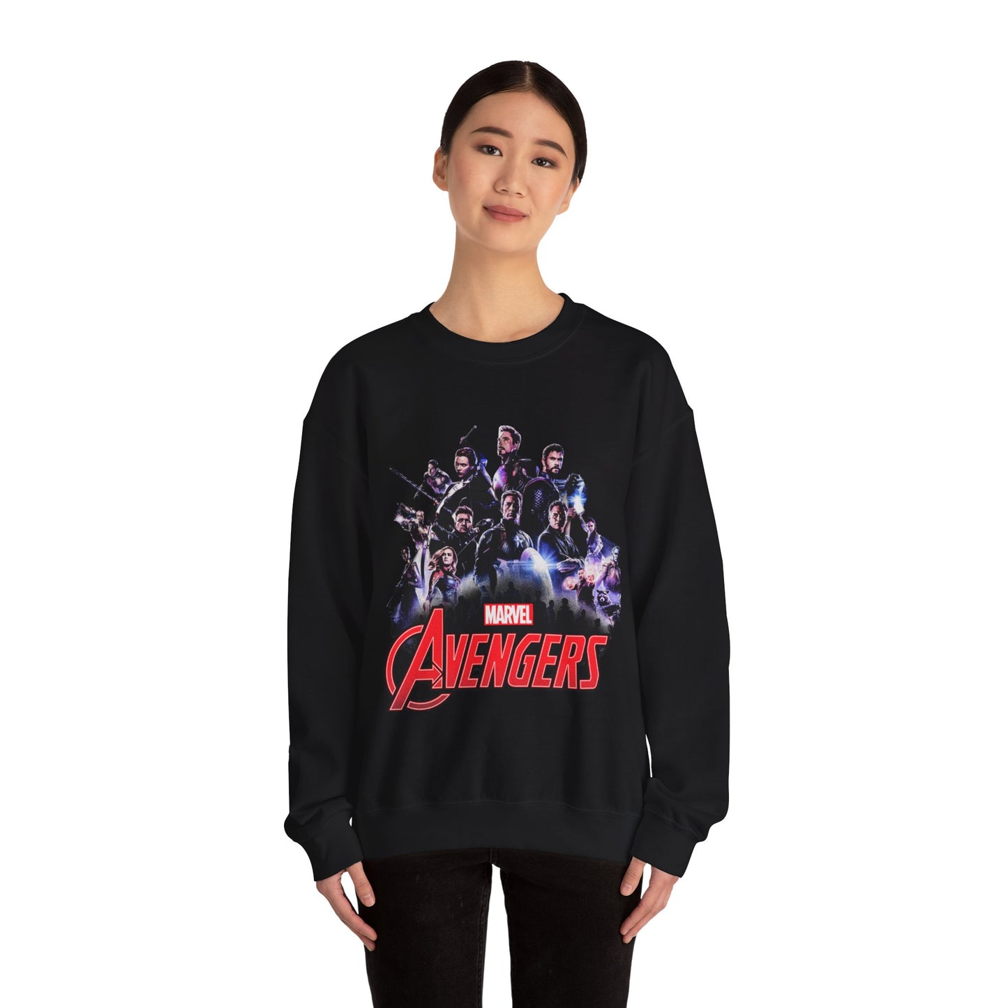 Unisex The Avengers Sweatshirt