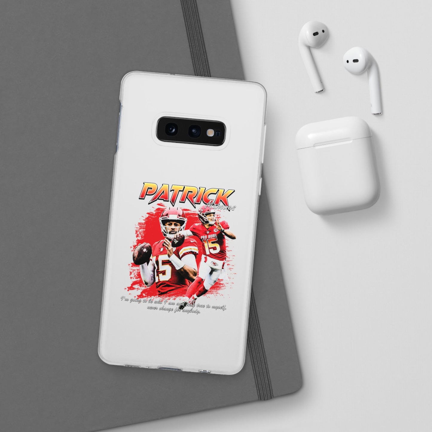 Patrick Mahomes Flexi Cases