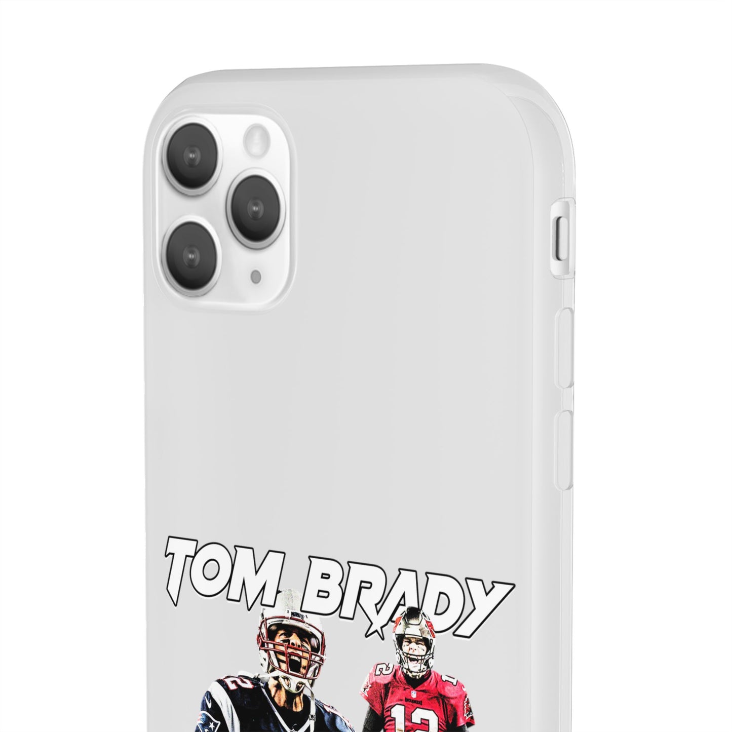 Tom Brady Flexi Cases