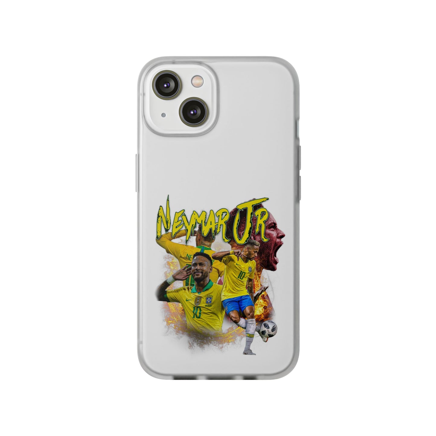 Neymar Flexi Cases