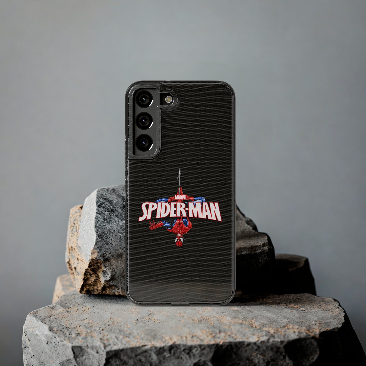 Spider Man Soft Phone Cases