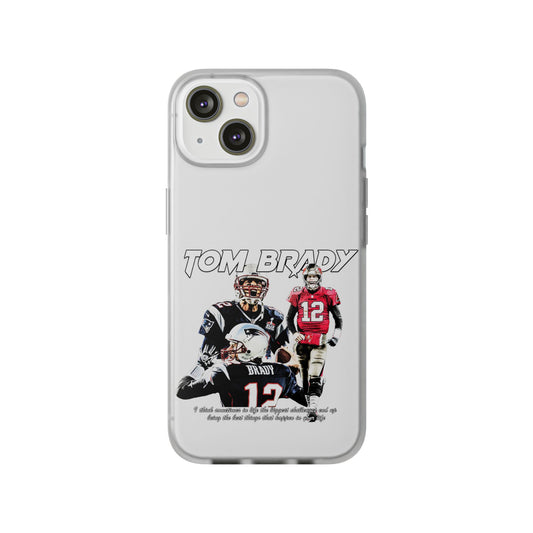 Tom Brady Flexi Cases