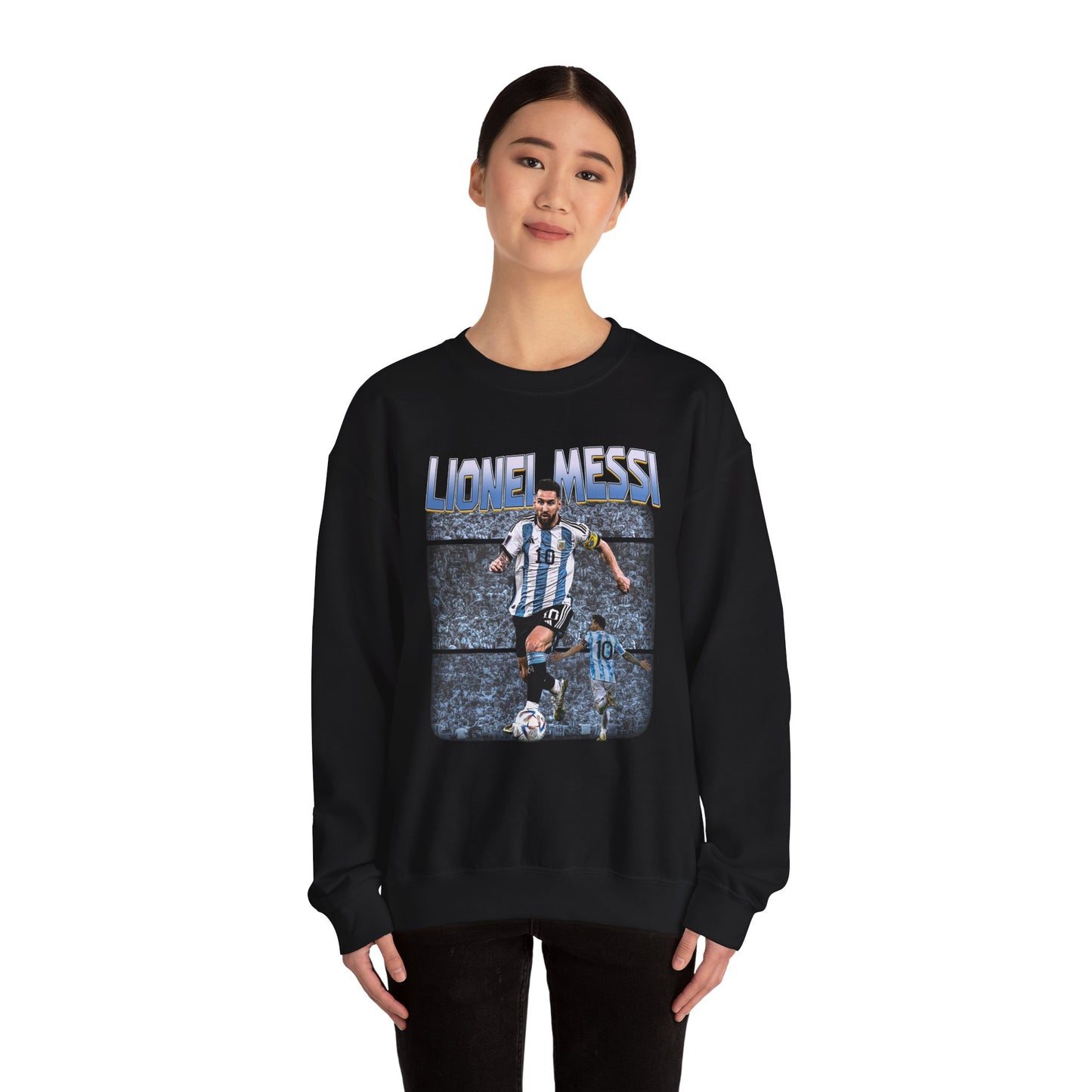 Unisex Lionel Messi Sweatshirt