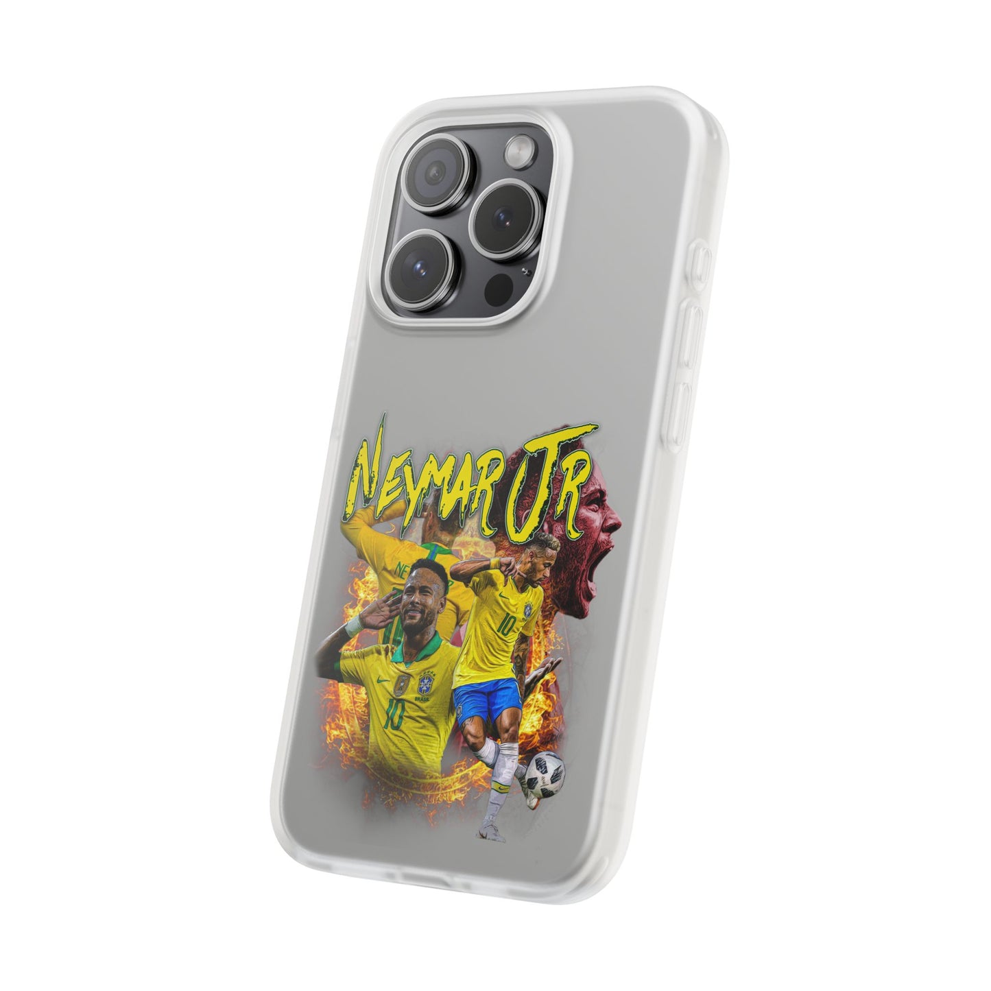 Neymar Flexi Cases