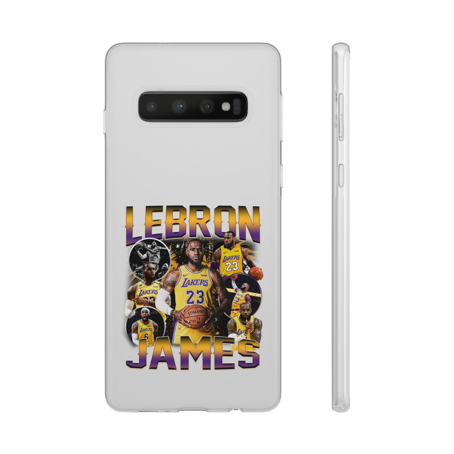 ⁠LeBron James Flexi Phone Cases