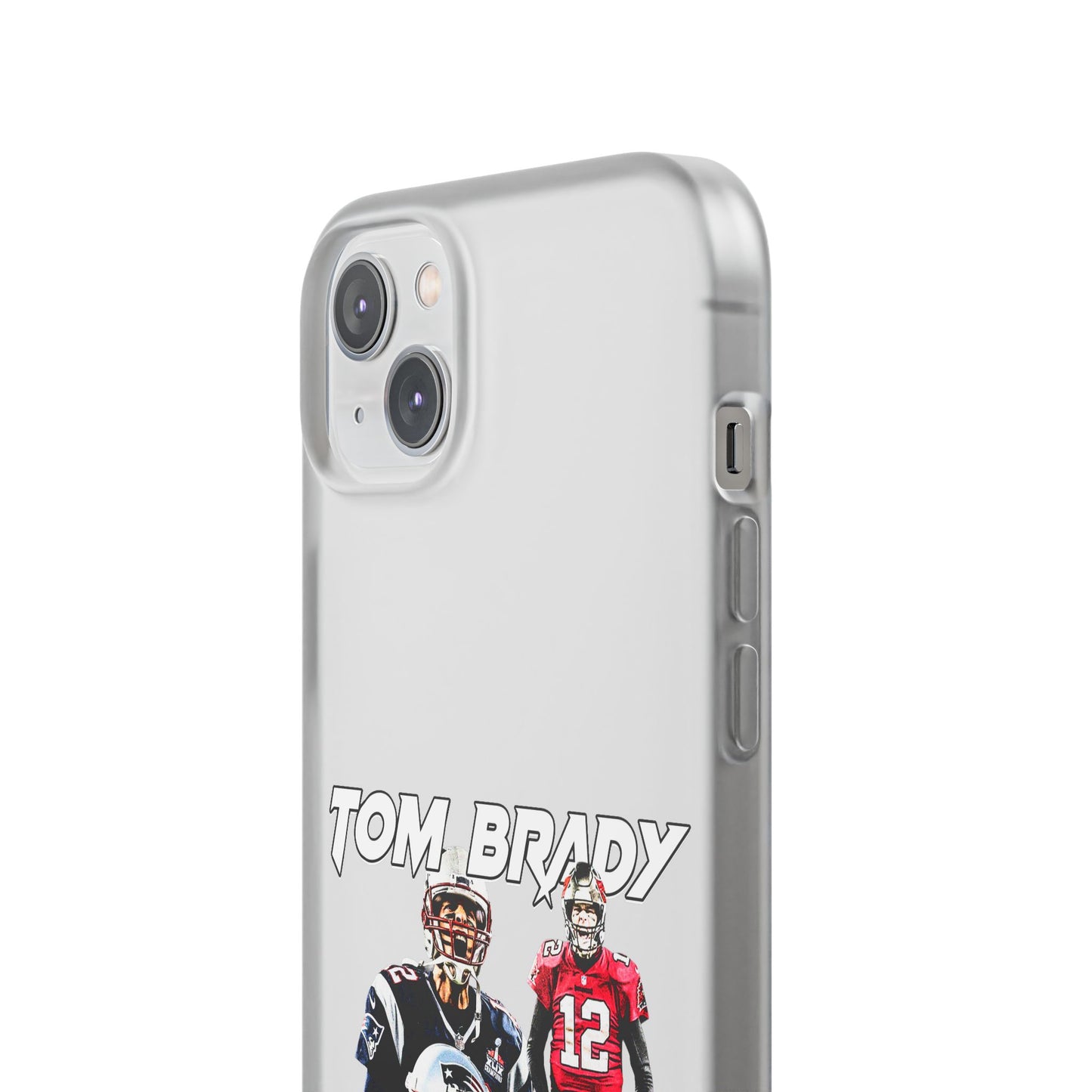 Tom Brady Flexi Cases