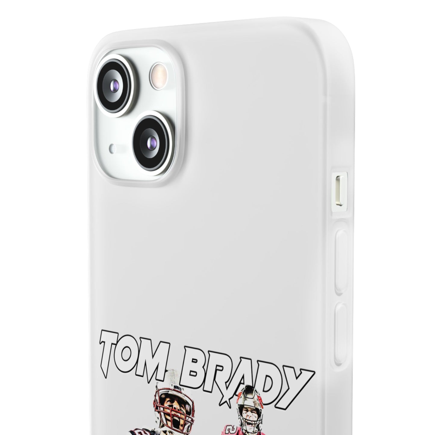 Tom Brady Flexi Cases