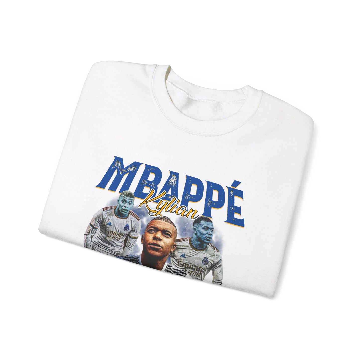 Unisex Kylian Mbappé Sweatshirt