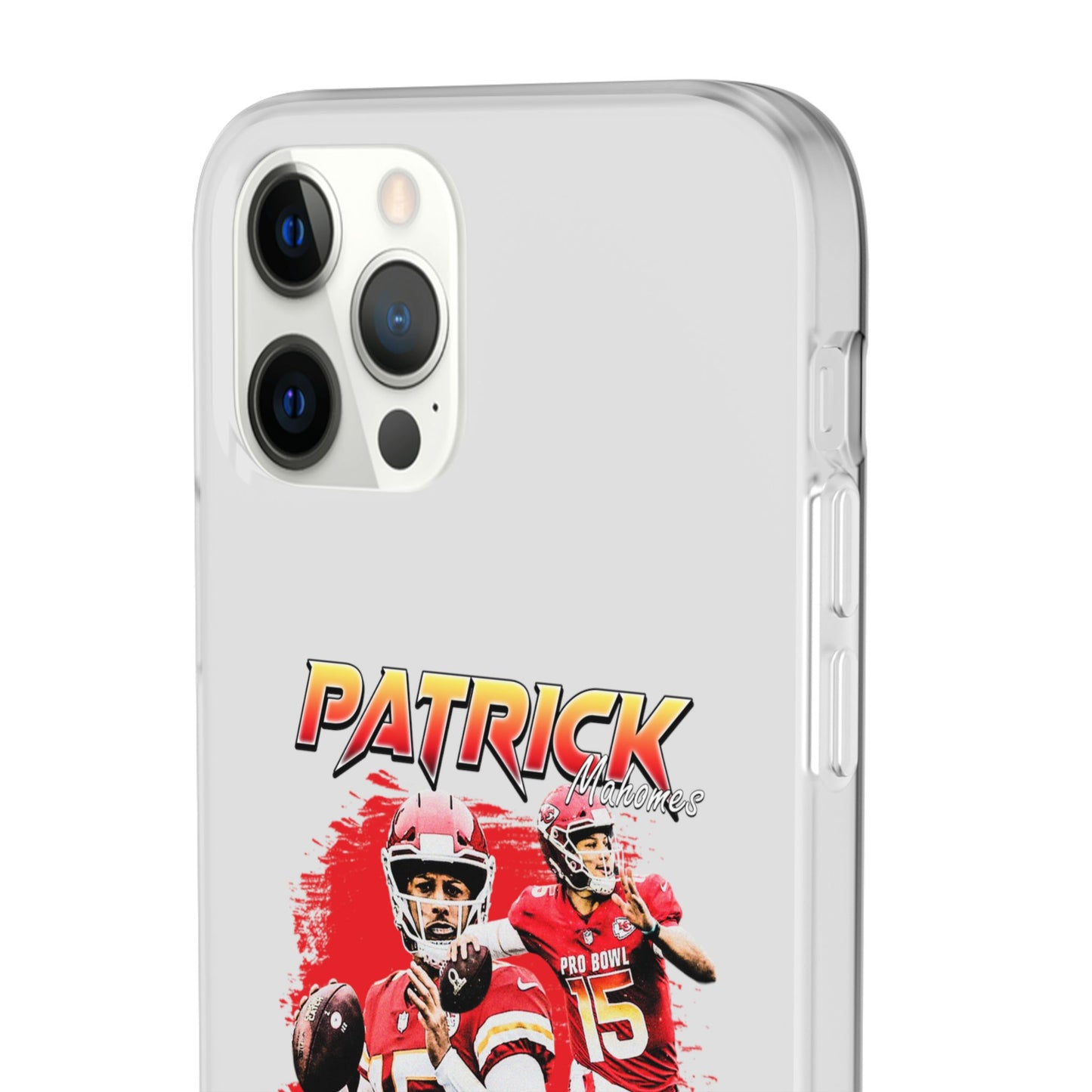 Patrick Mahomes Flexi Cases