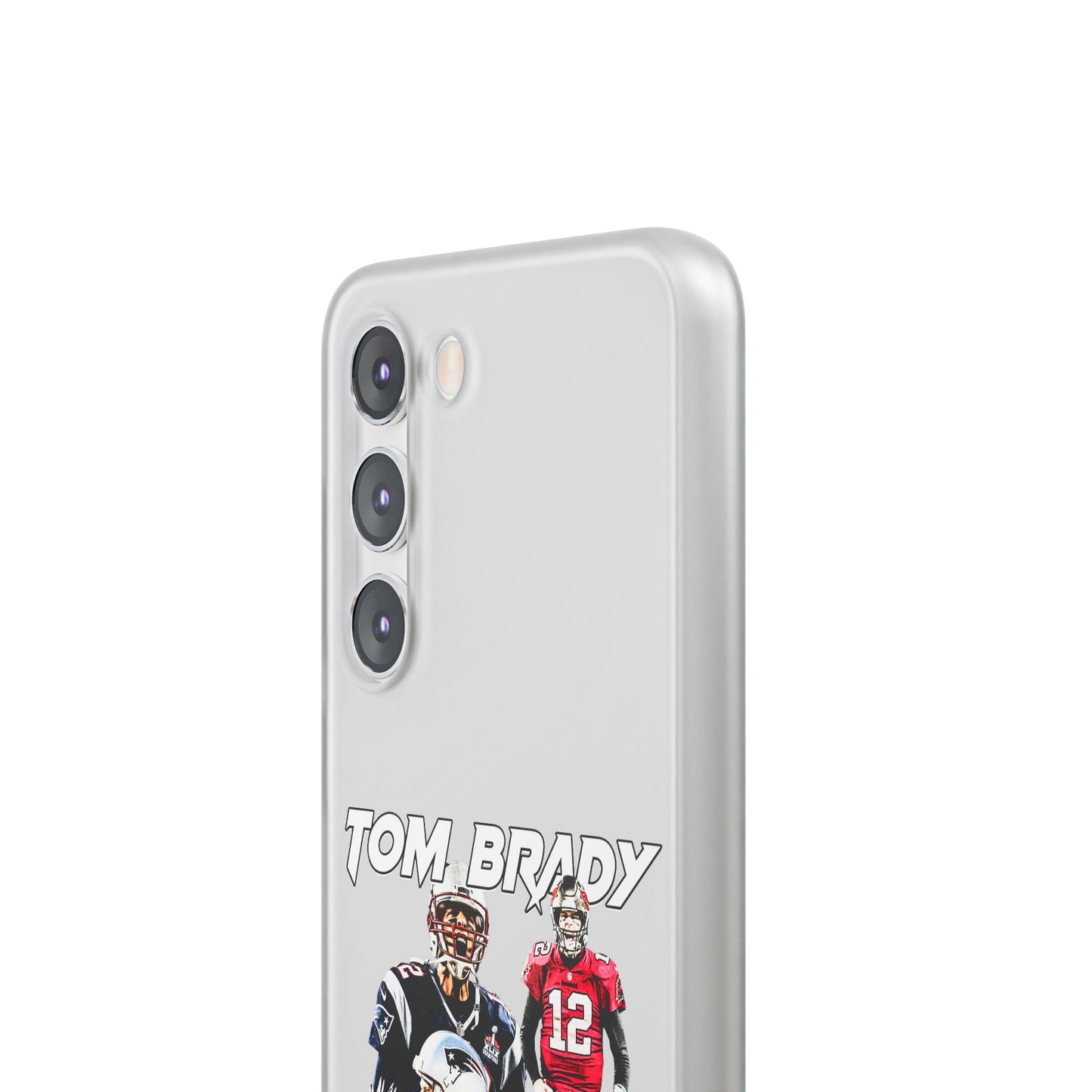 Tom Brady Flexi Cases