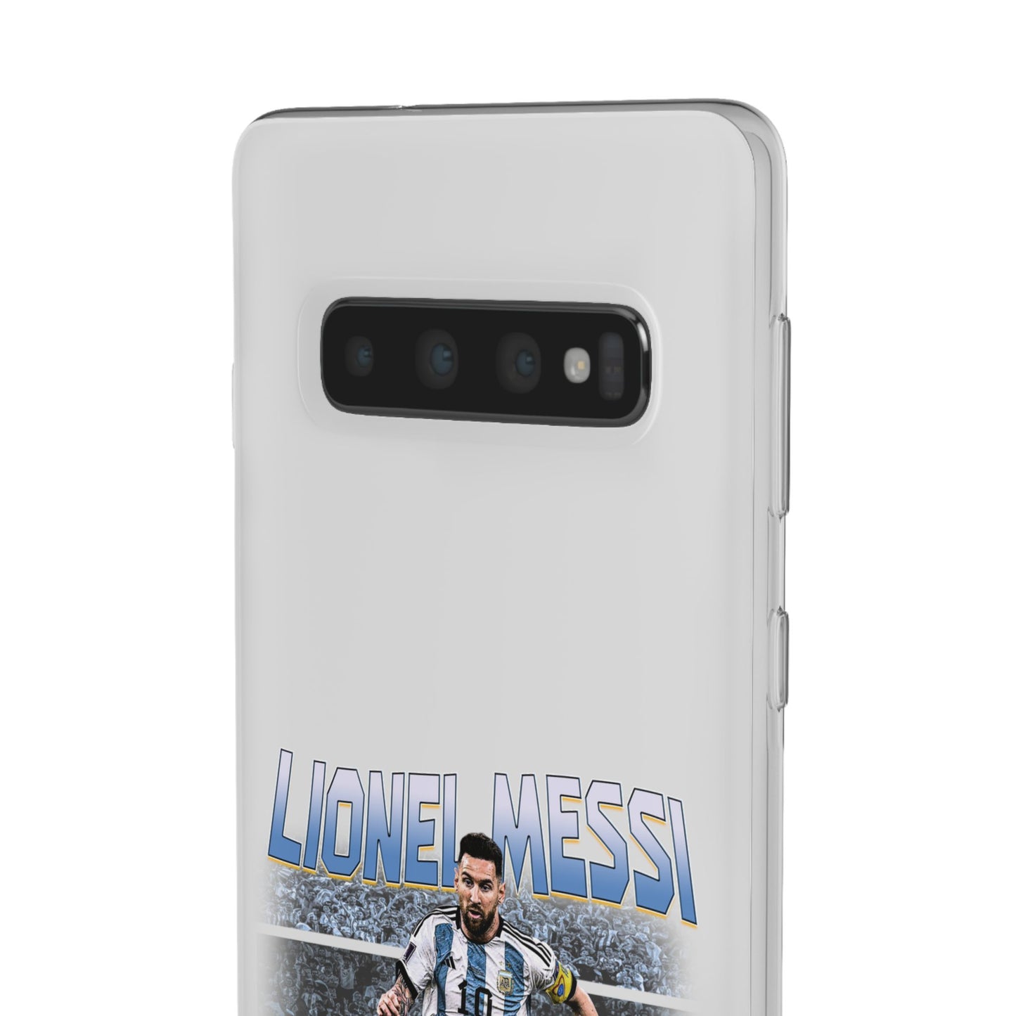 ⁠Lionel Messi Flexi Phone Cases