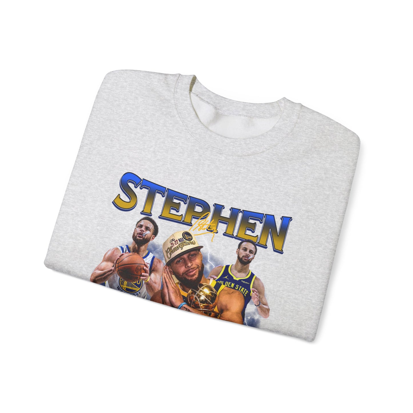 Unisex Stephen Curry Sweatshirt