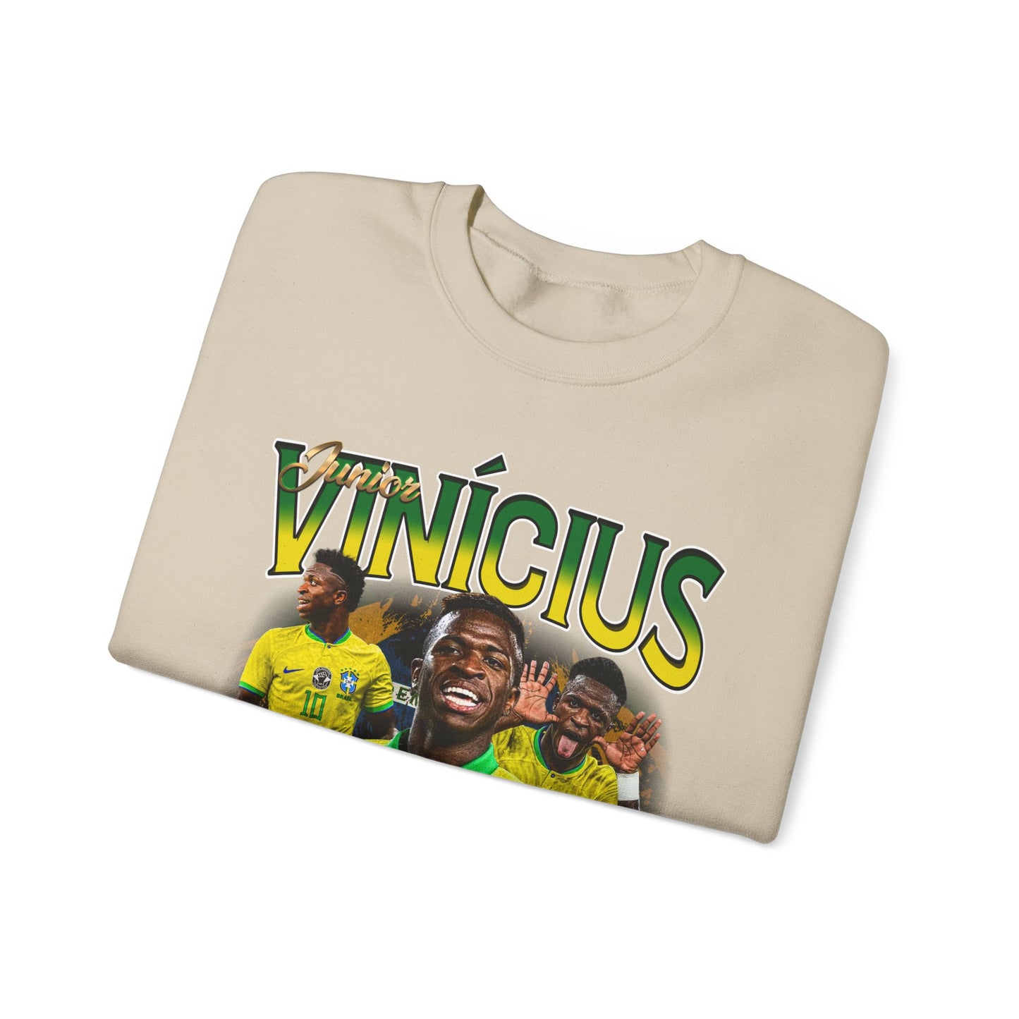 Unisex Vinícius Júnior Sweatshirt