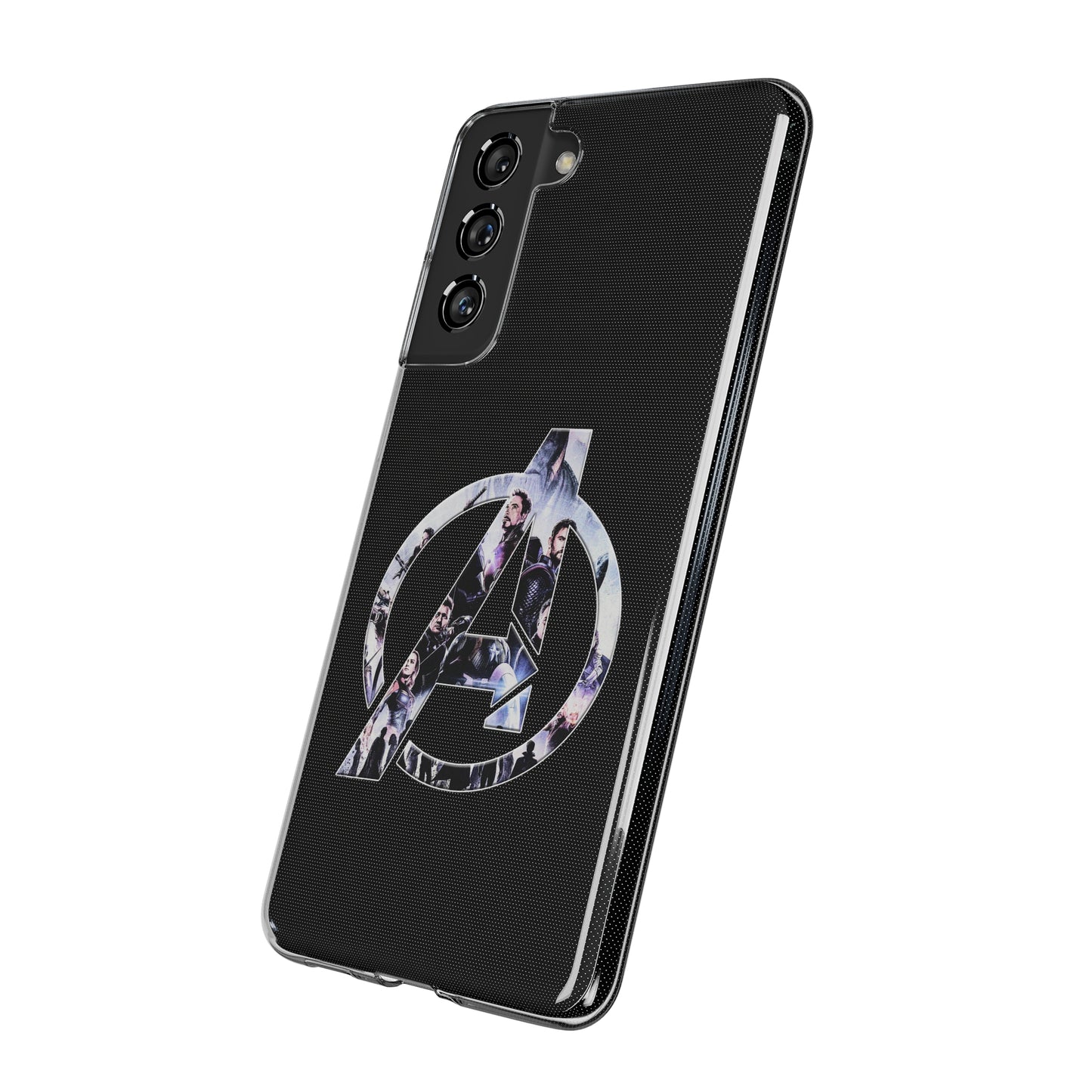 The Avengers Soft Phone Cases