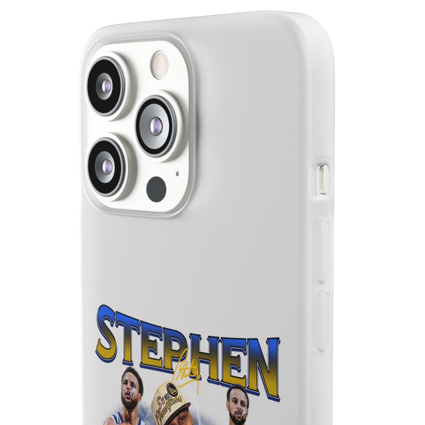 Stephen Curry Flexi Phone Cases