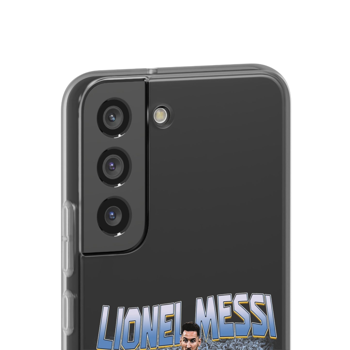 ⁠Lionel Messi Flexi Phone Cases