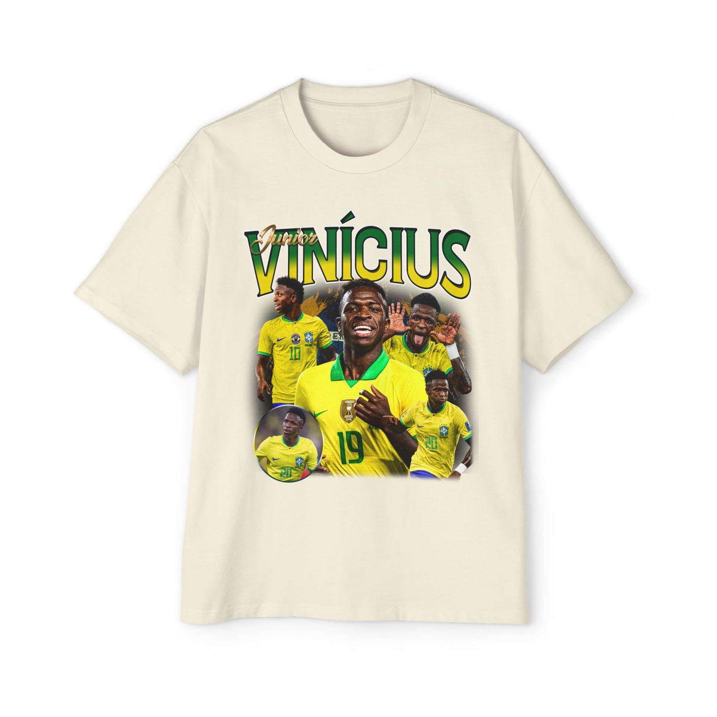 Vinicius Oversized Tee