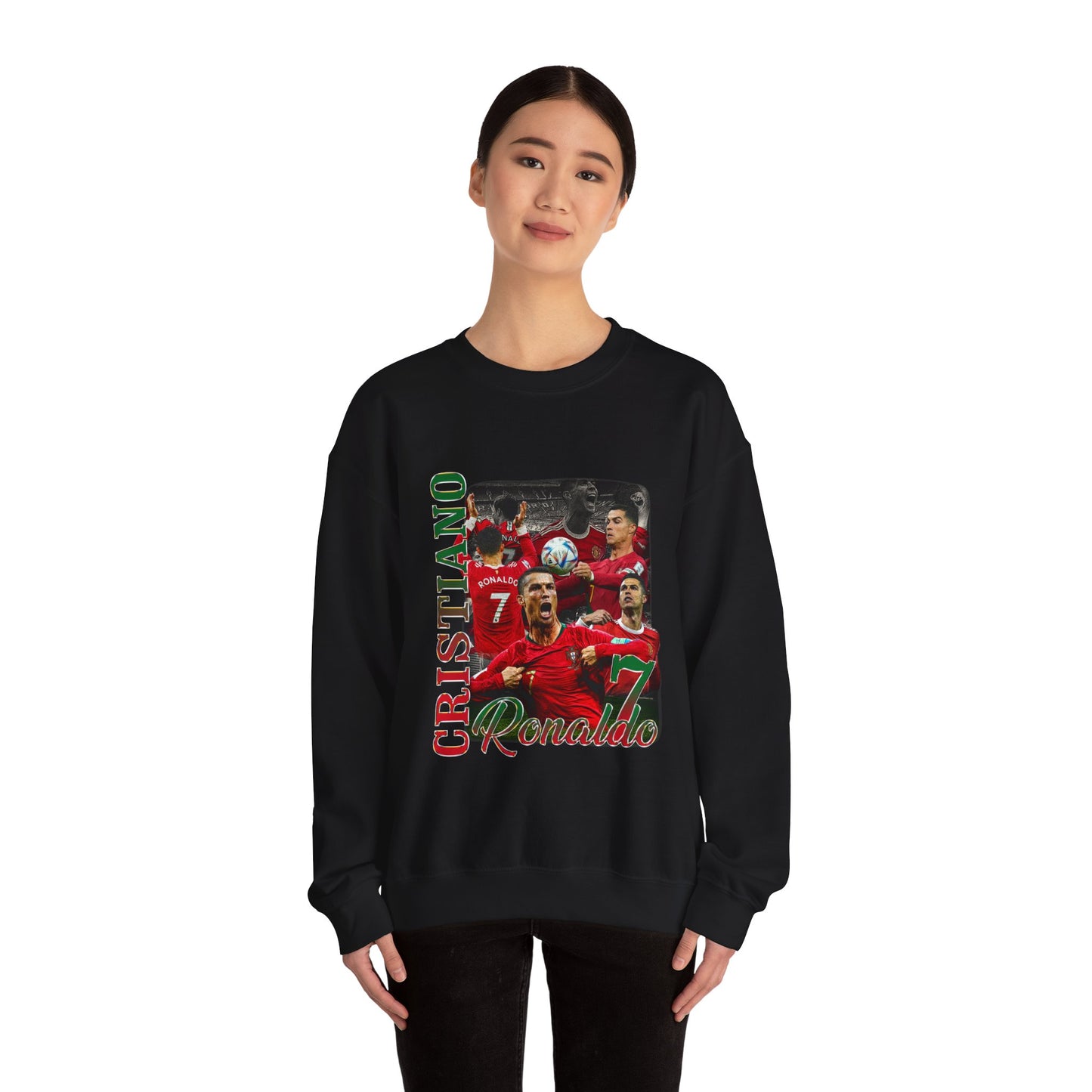 Unisex Cristiano Ronaldo Sweatshirt