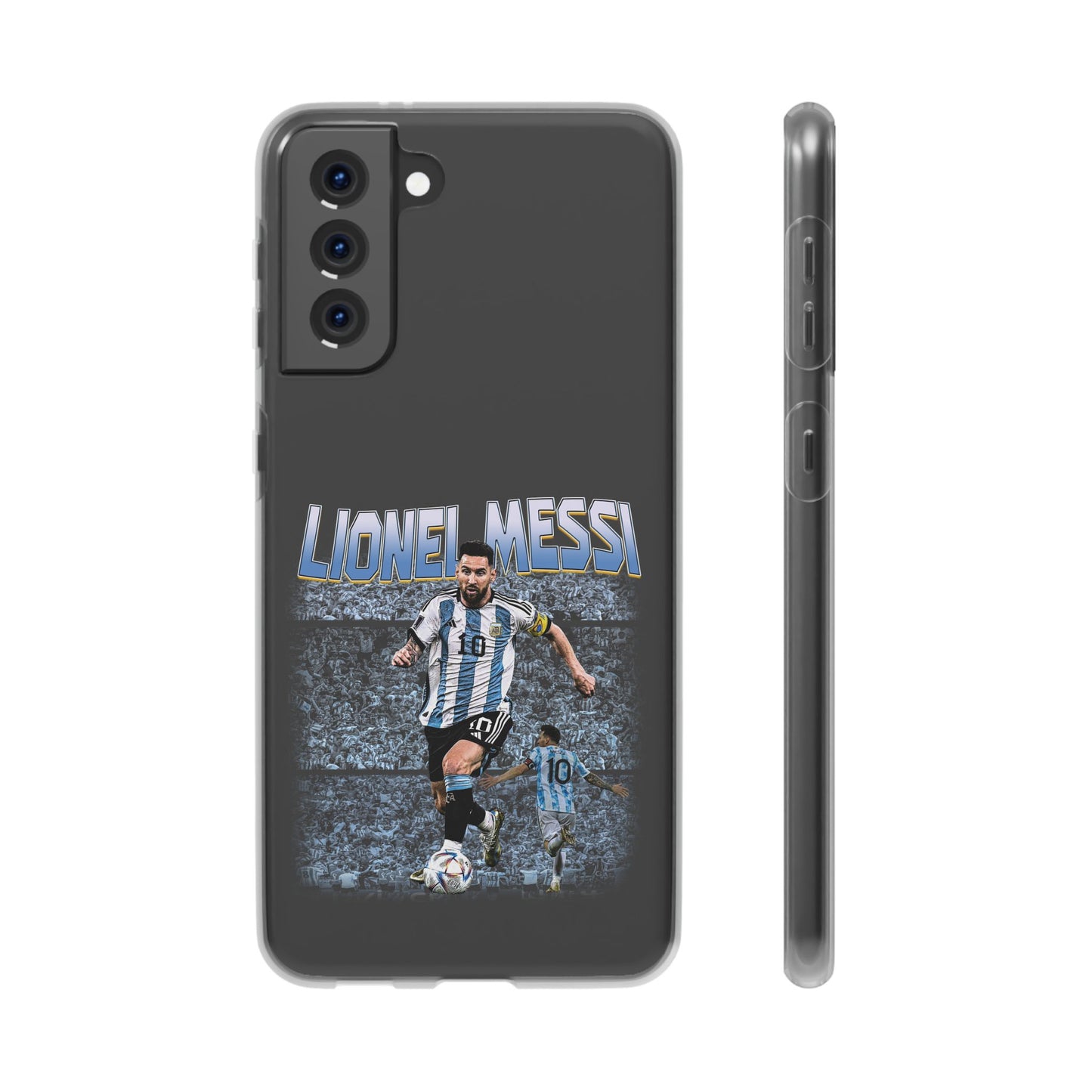 ⁠Lionel Messi Flexi Phone Cases