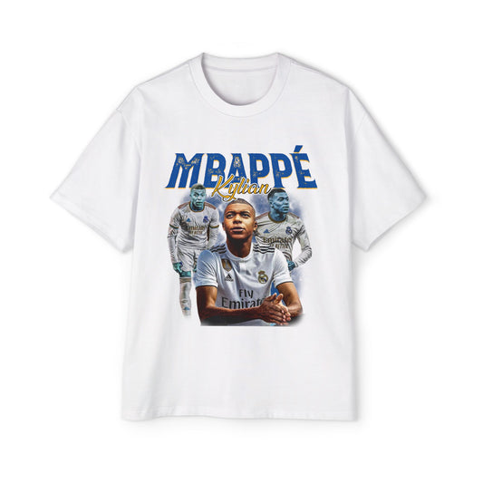 Mbappé Oversized Tee