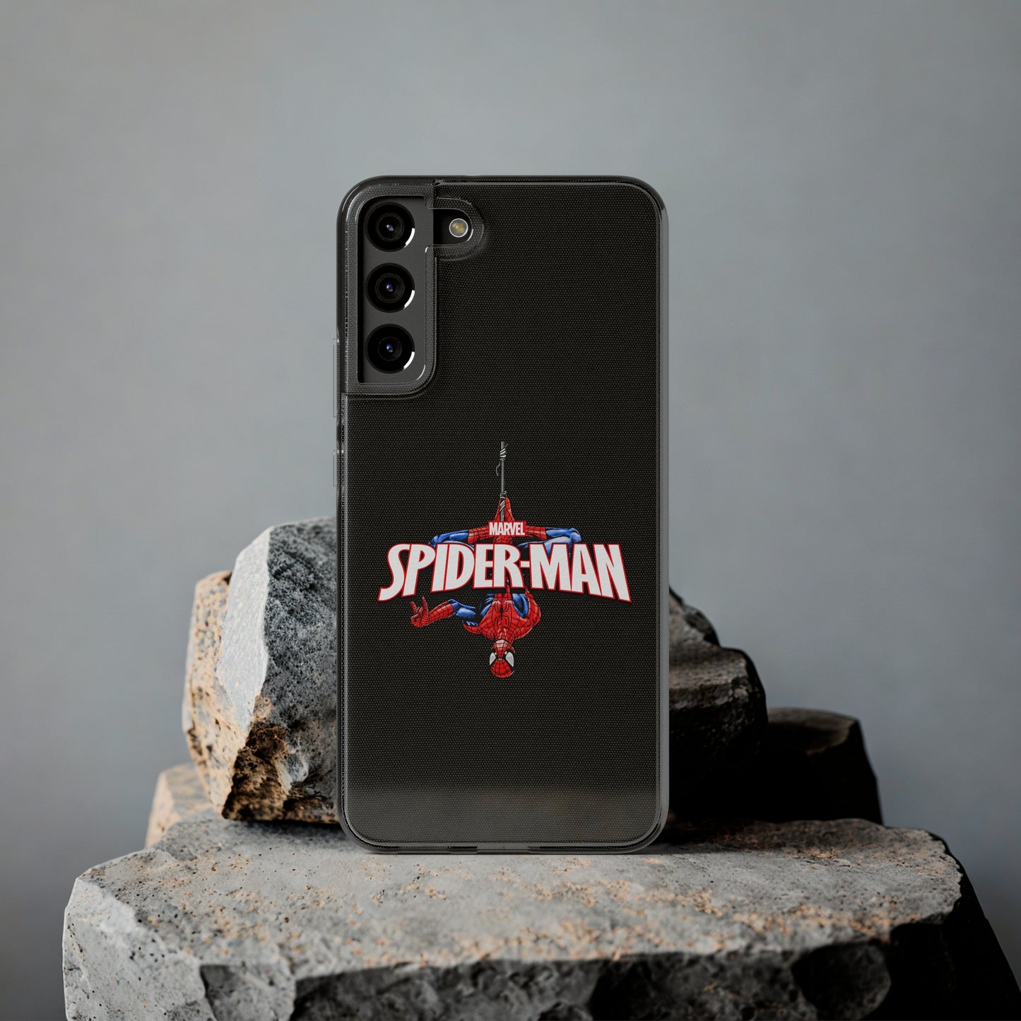 Spider Man Soft Phone Cases