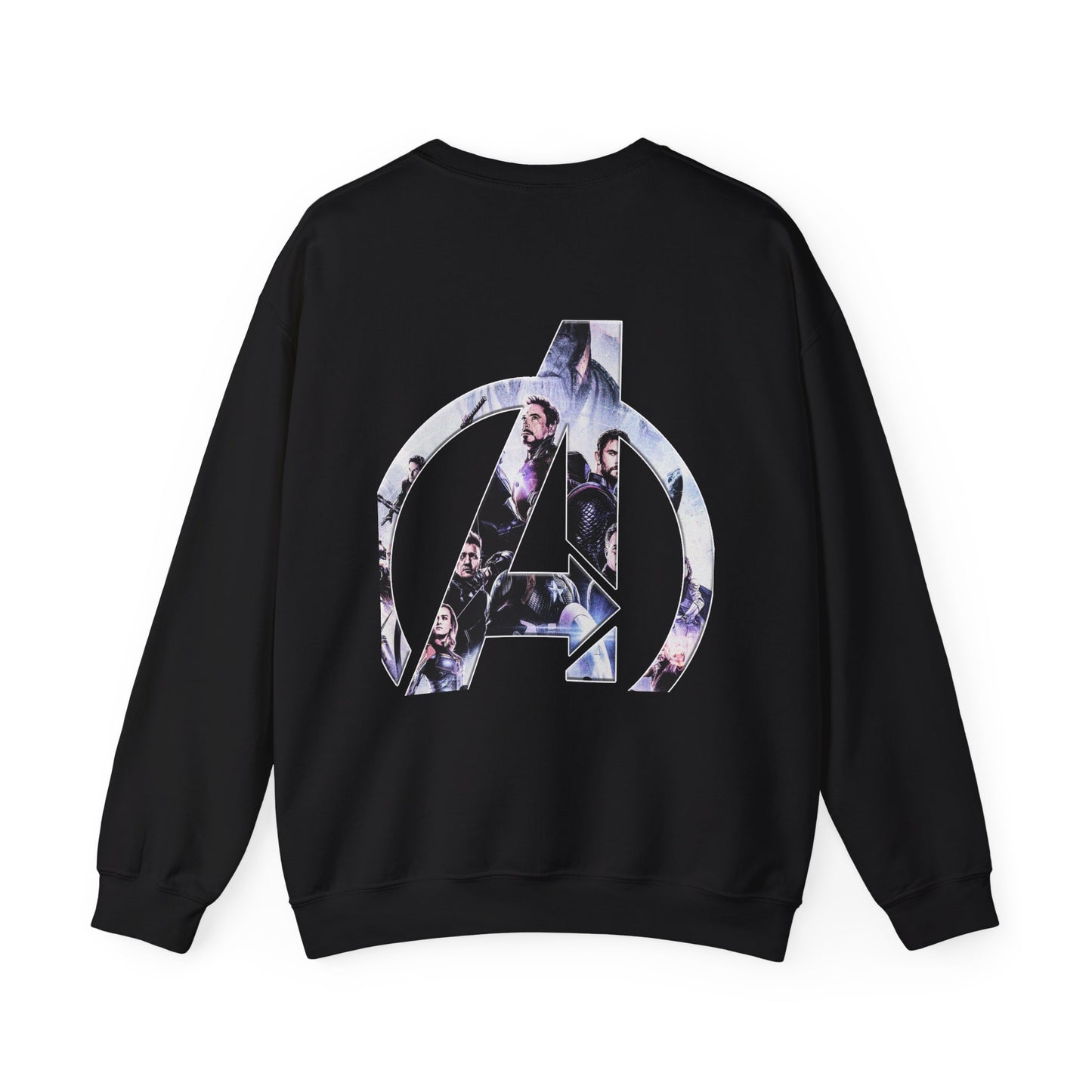 Unisex The Avengers Sweatshirt