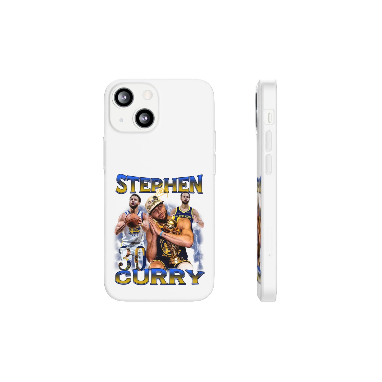 Stephen Curry Flexi Phone Cases