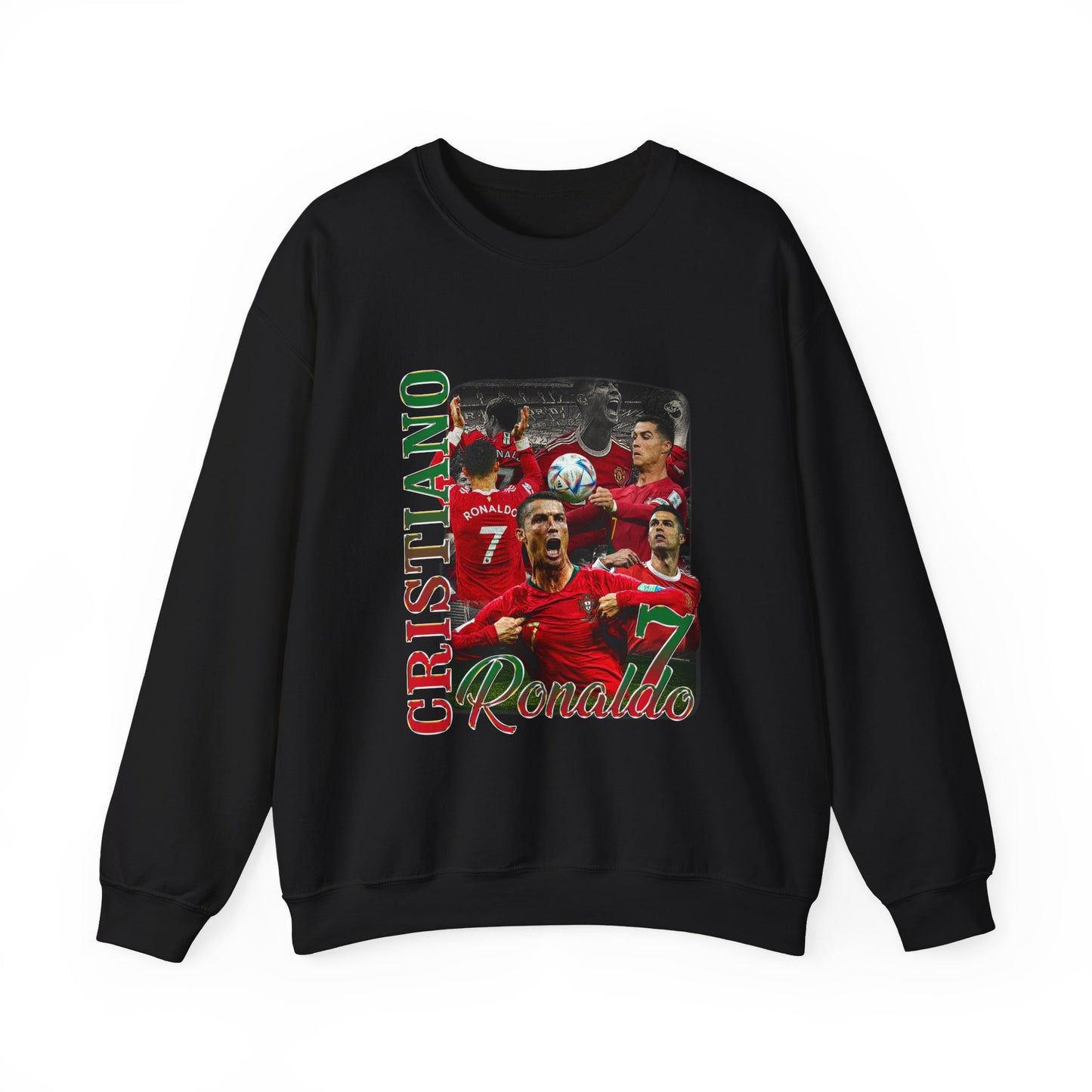 Unisex Cristiano Ronaldo Sweatshirt