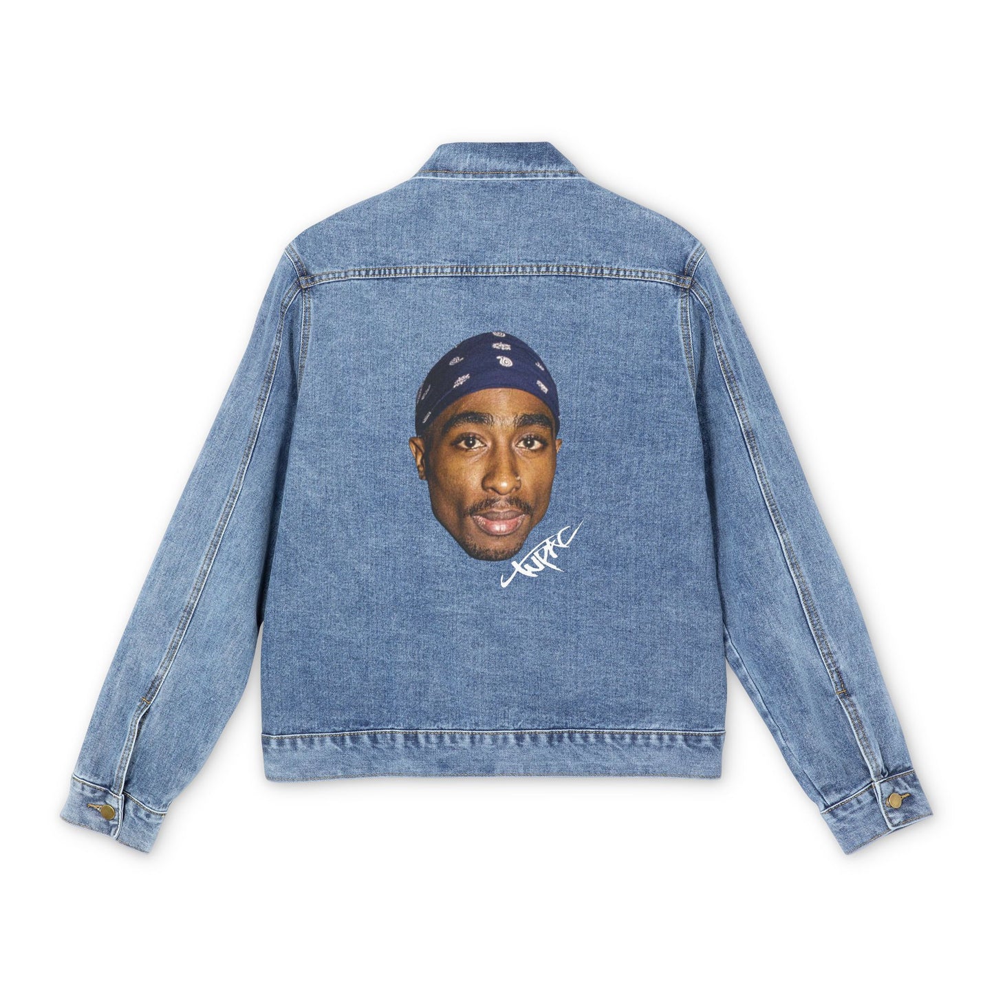 2PAC Denim Jacket