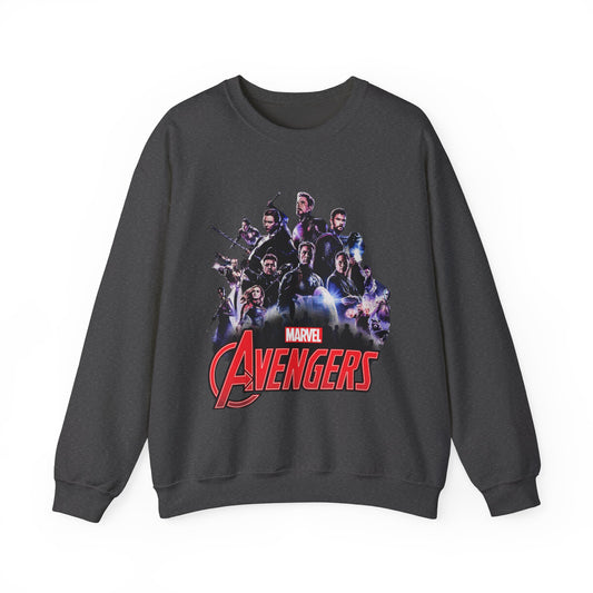 Unisex The Avengers Sweatshirt