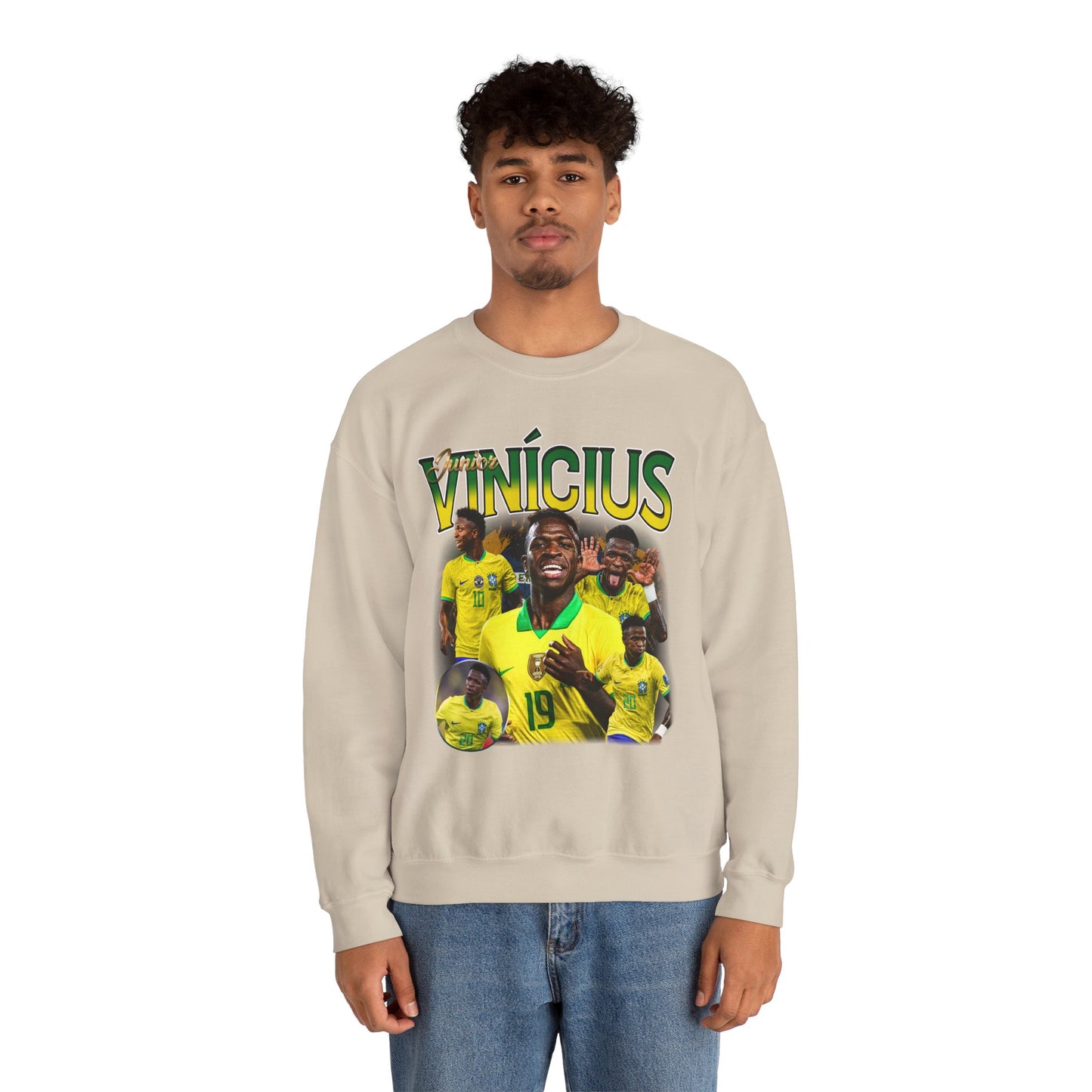 Unisex Vinícius Júnior Sweatshirt