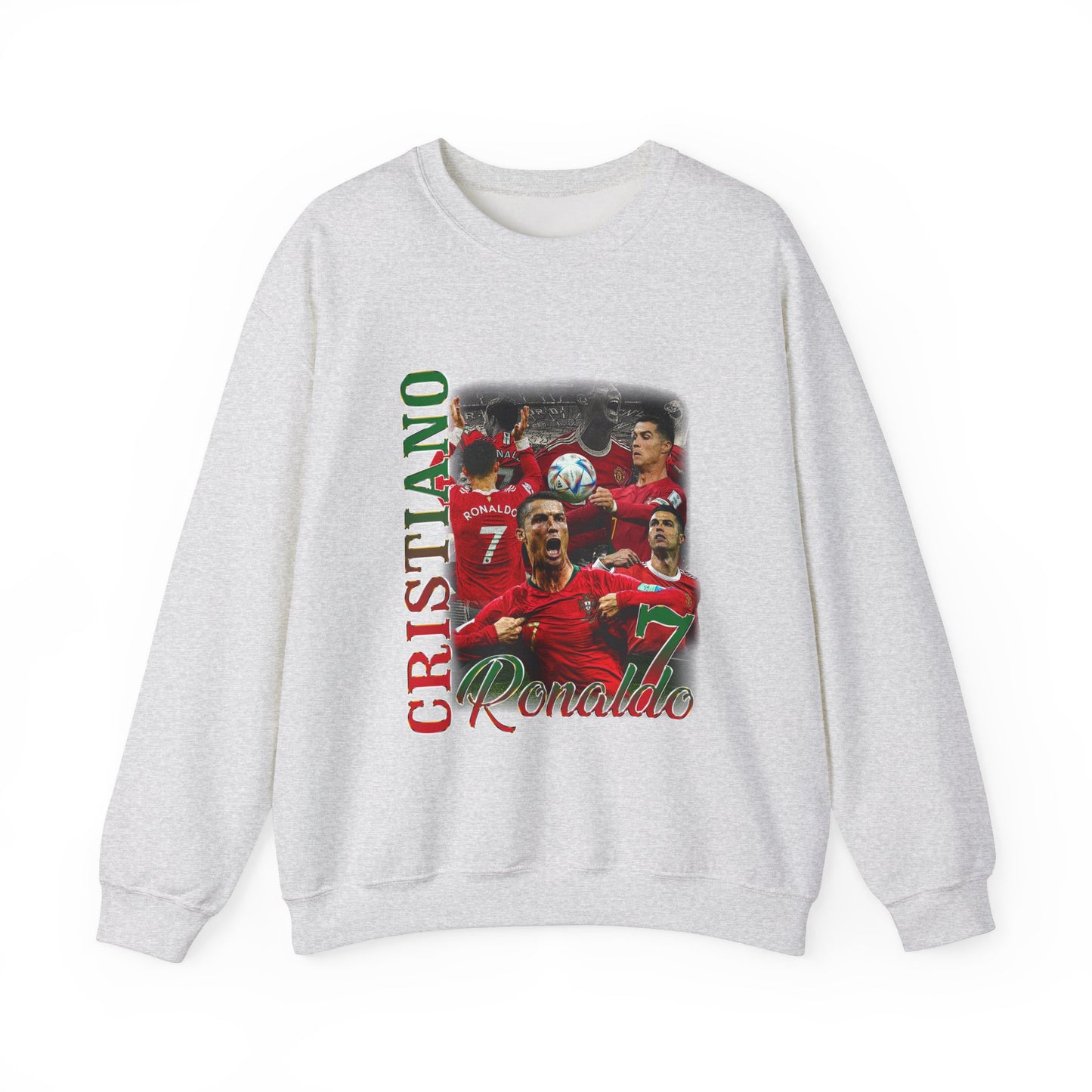 Unisex Cristiano Ronaldo Sweatshirt